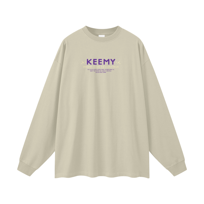 KEEMY LONG SLEEVE SHIRTS