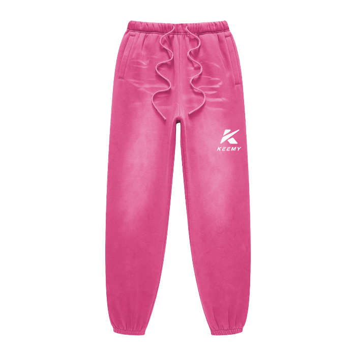 Sunfade Fleeced Sweatpants 