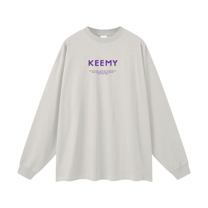 KEEMY LONG SLEEVE SHIRTS