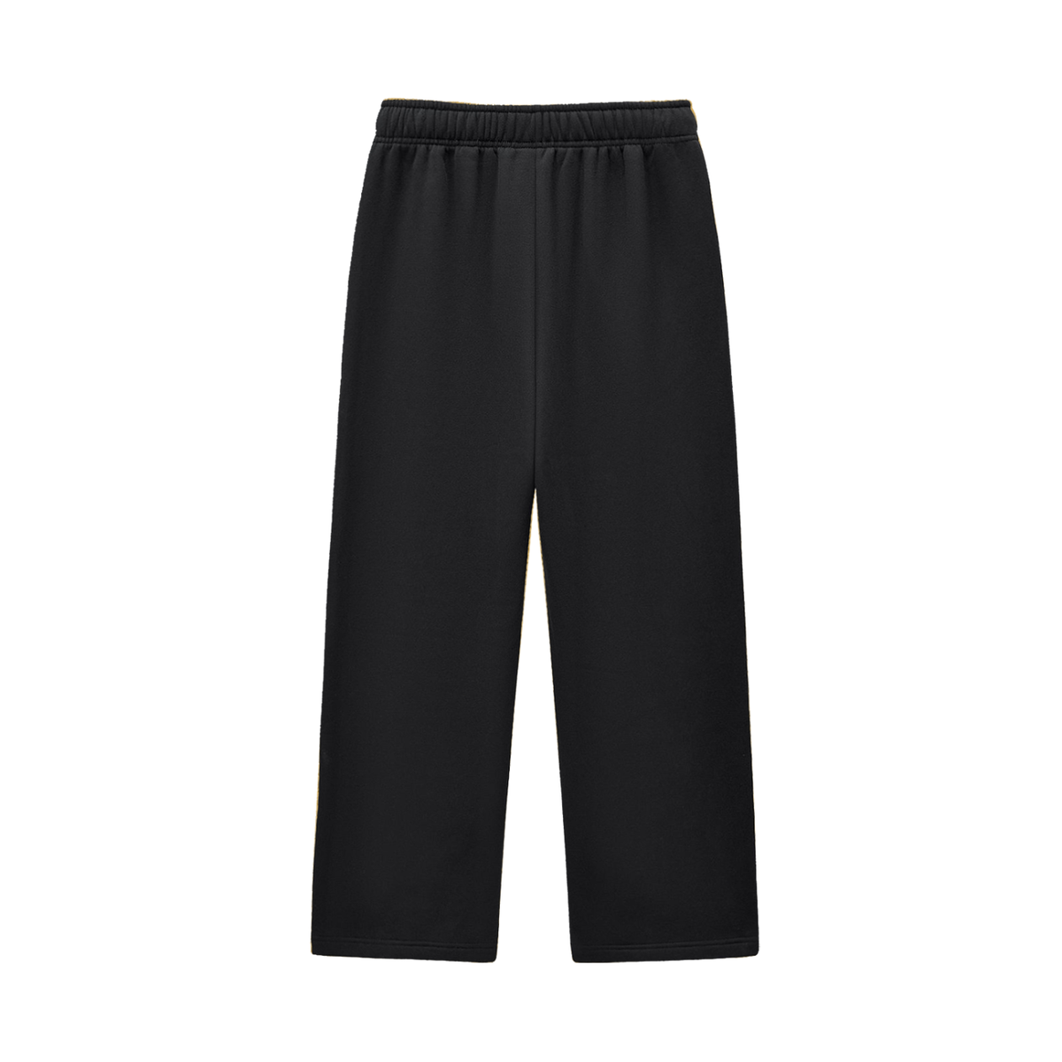 KEEMY Contrast-Stitched Fleece