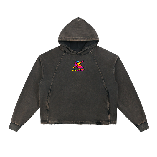 KEEMY Dirt Ride Vintage Washed