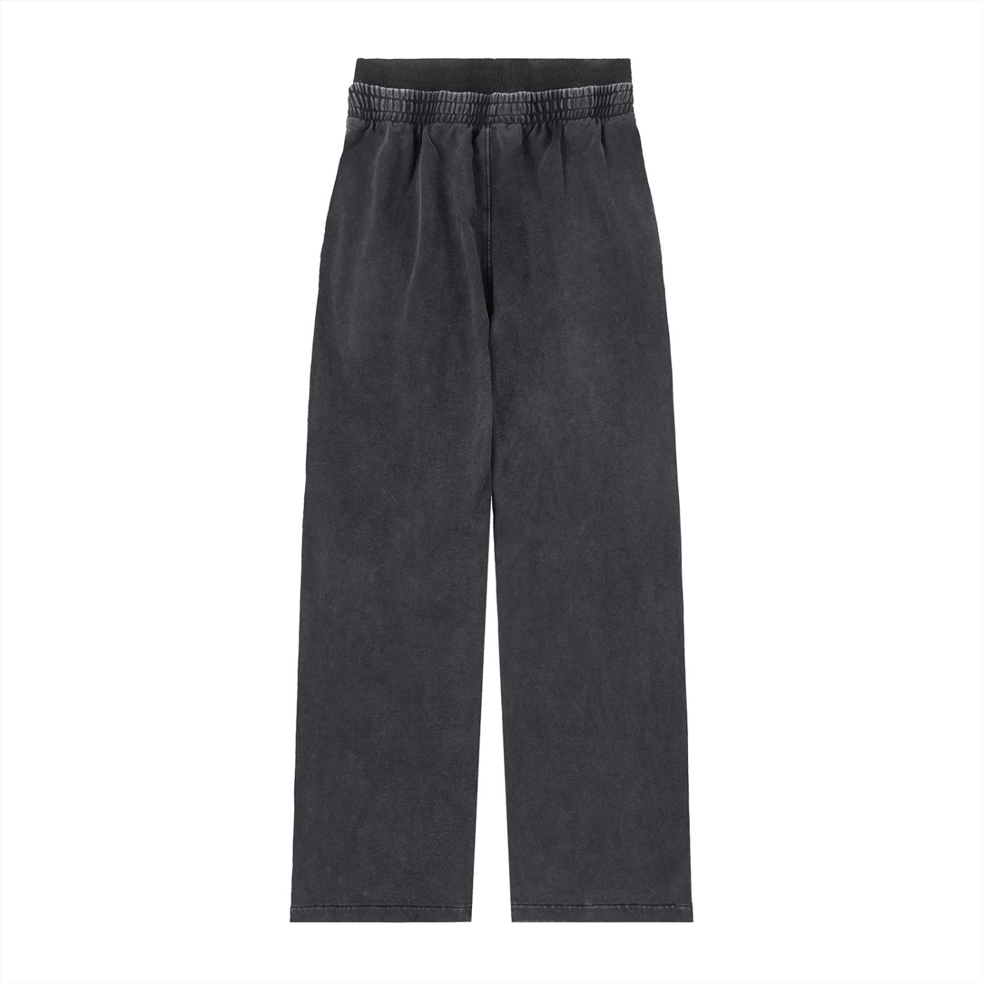 KEEMY Vintage Washed Waist Pan