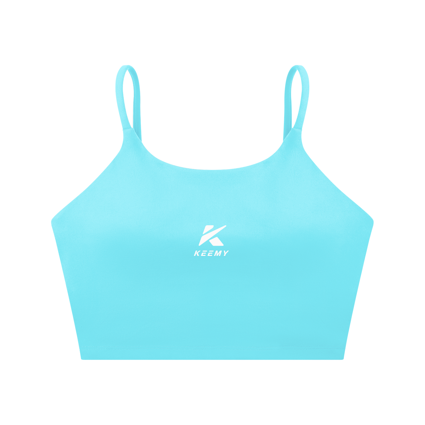 KEEMY Spaghetti Strap Yoga Spo