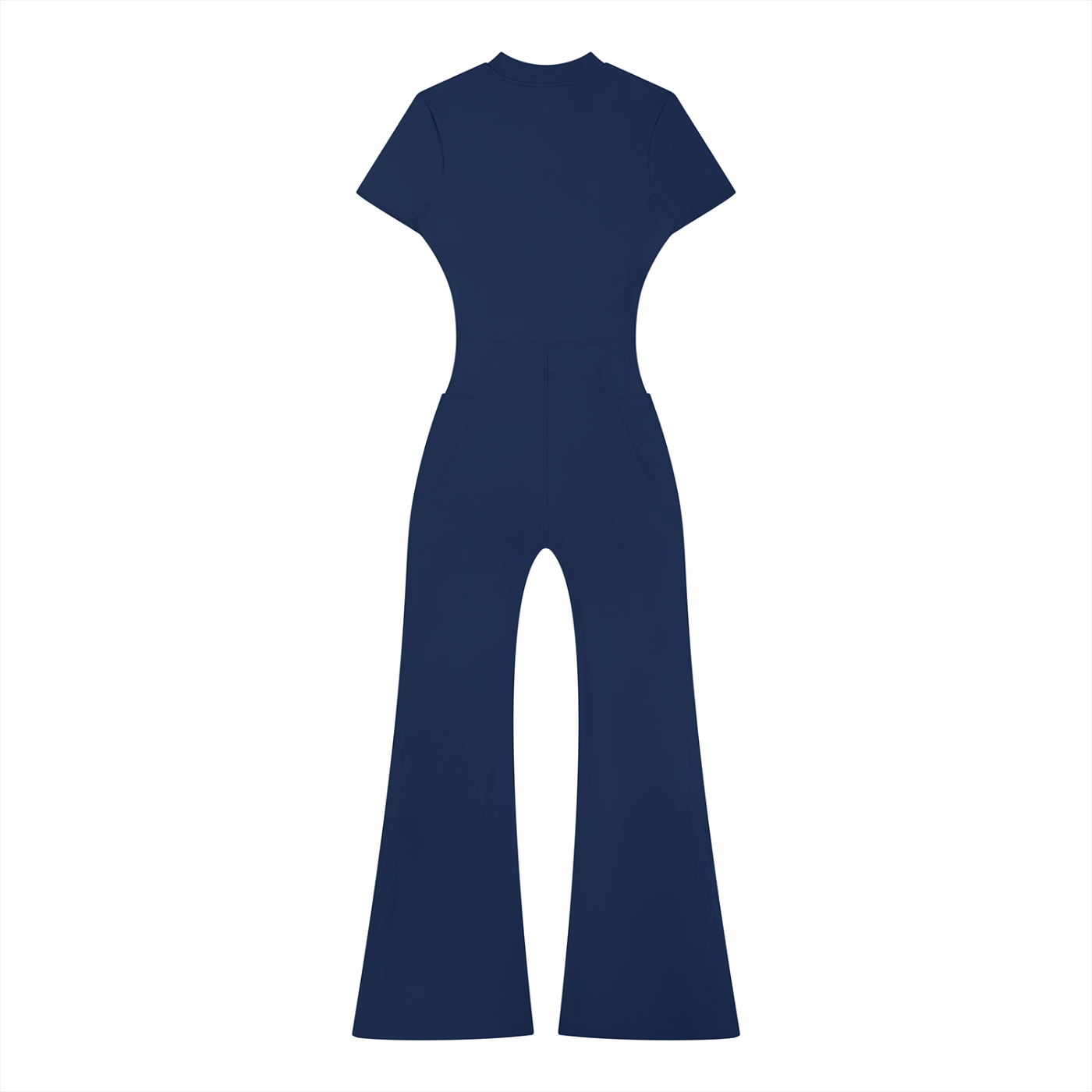 KEEMY Women’s Tight Flared Leg