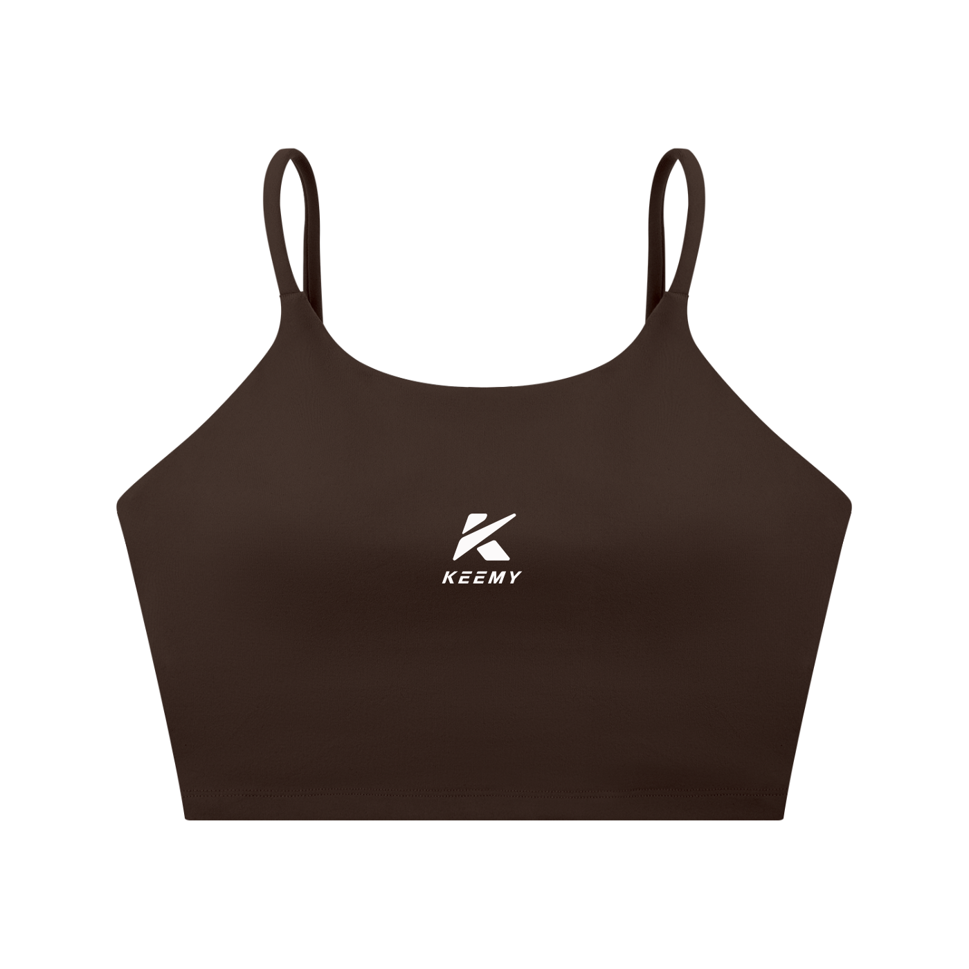 KEEMY Spaghetti Strap Yoga Spo
