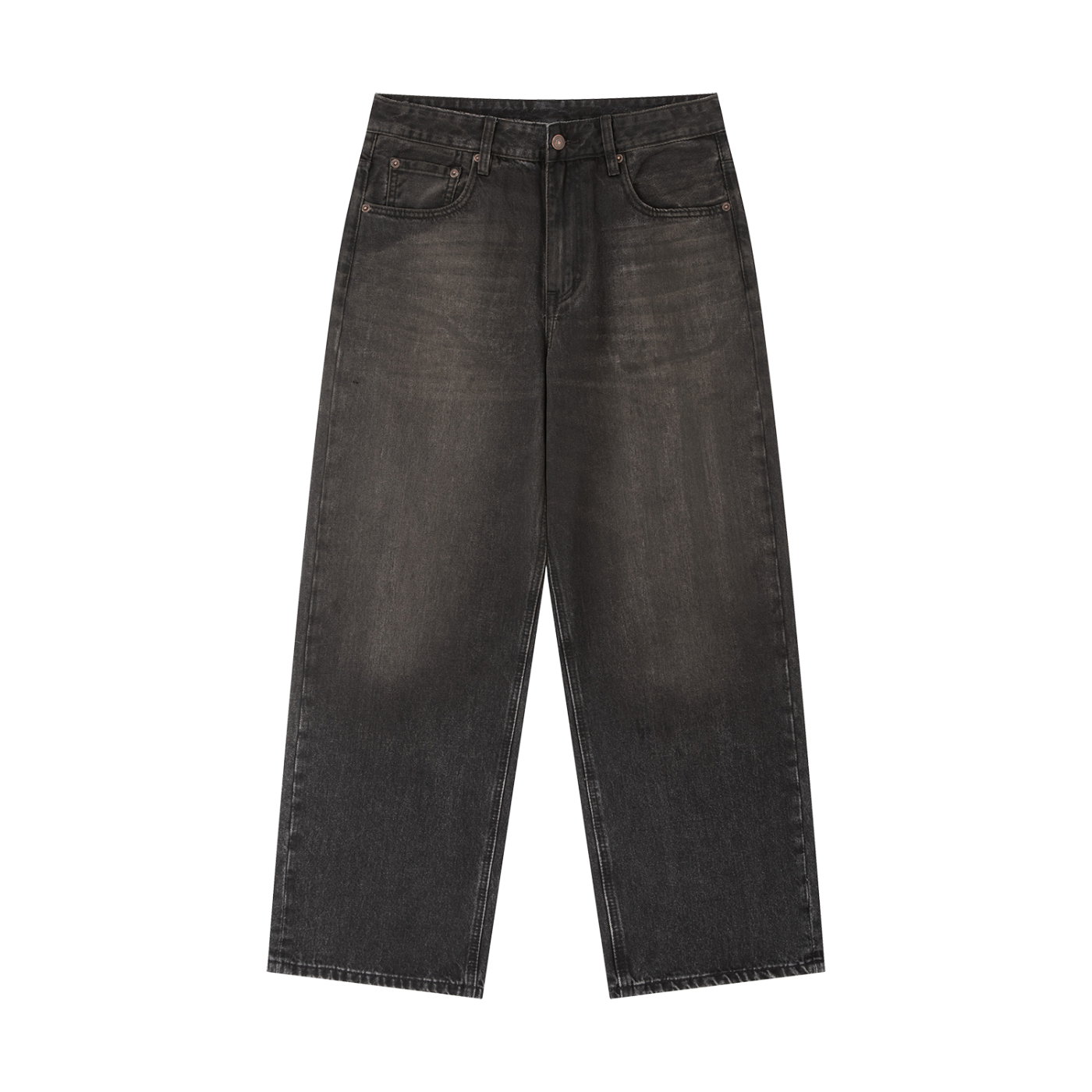 KEEMY Vintage Wash Heavyweight