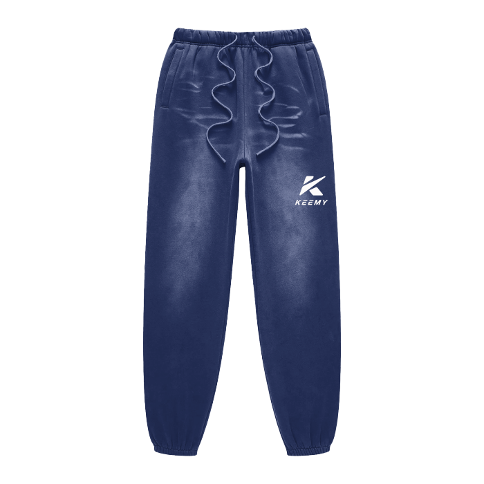 Sunfade Fleeced Sweatpants 