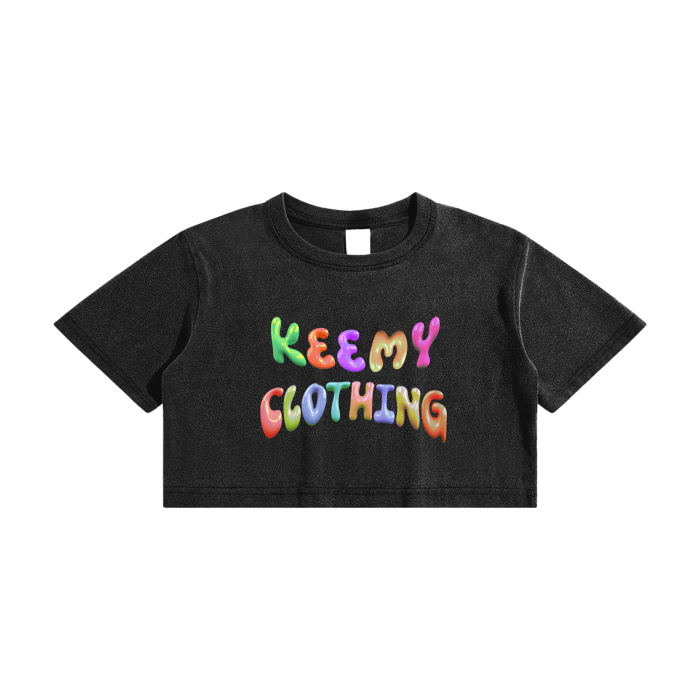 CROPTOP KEEMY