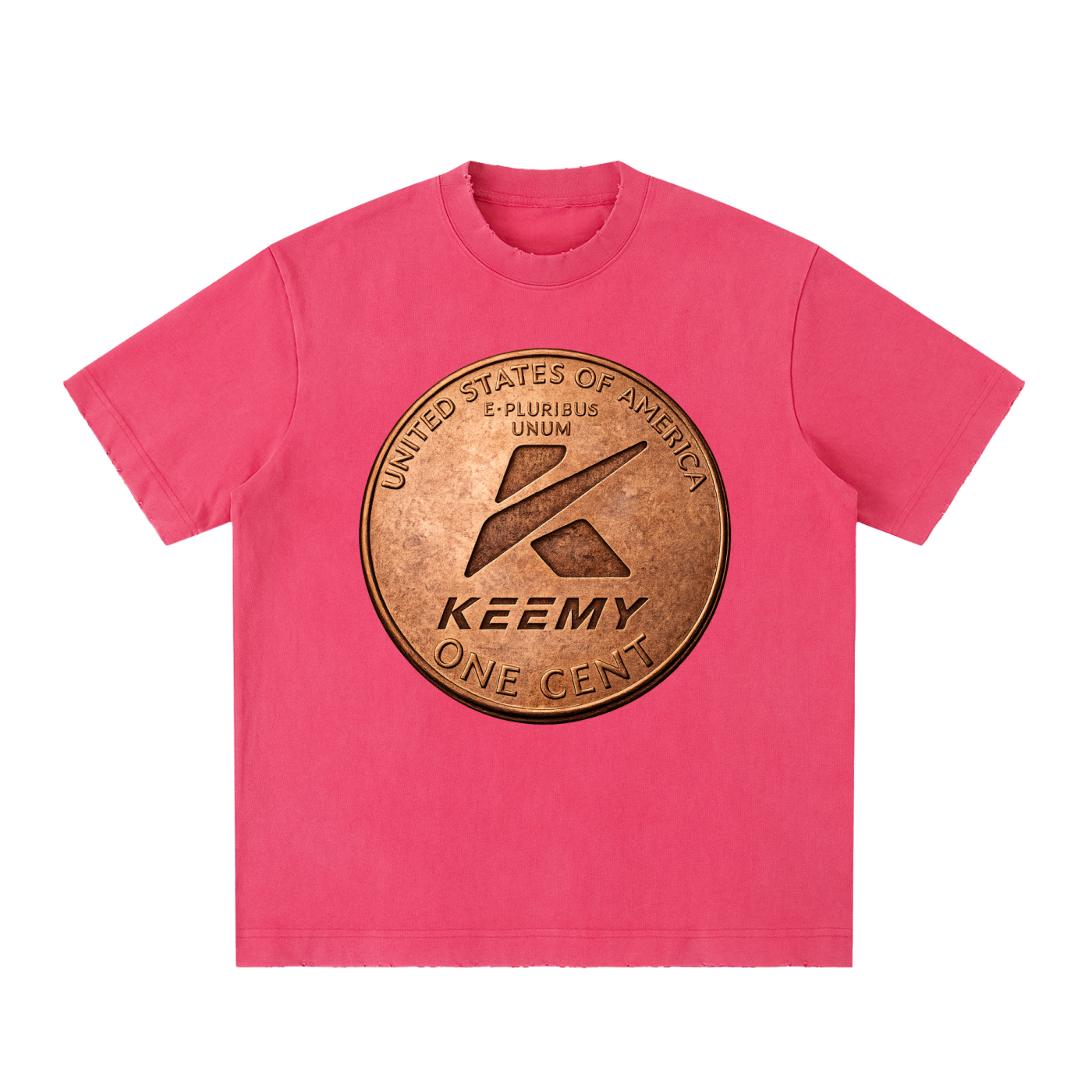 KEEMY Make It Make Cents Heavy