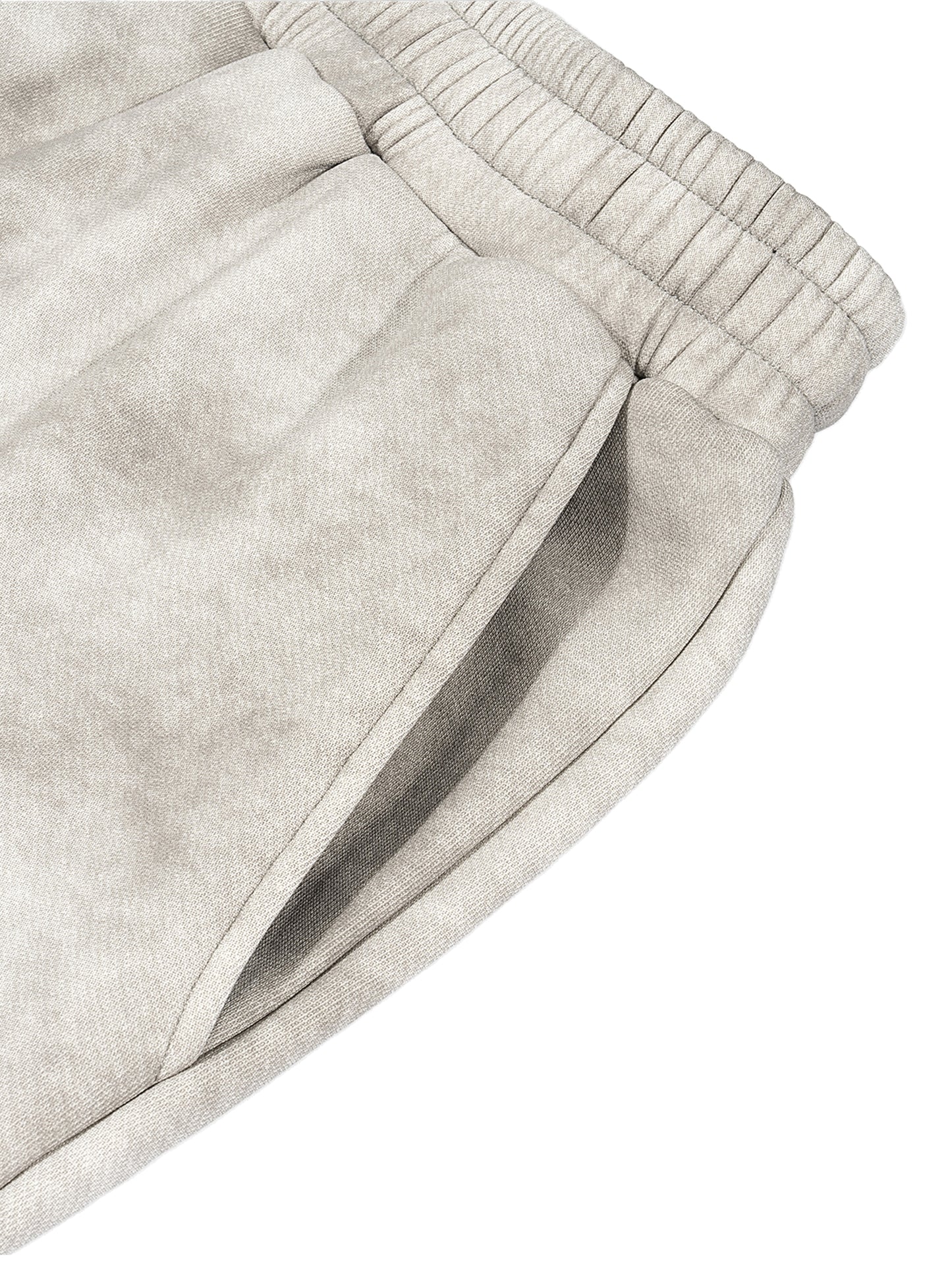 KEEMY Dirty Washed Fleece Swea