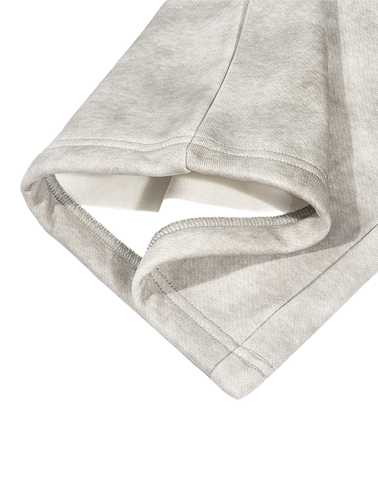 KEEMY Dirty Washed Fleece Swea