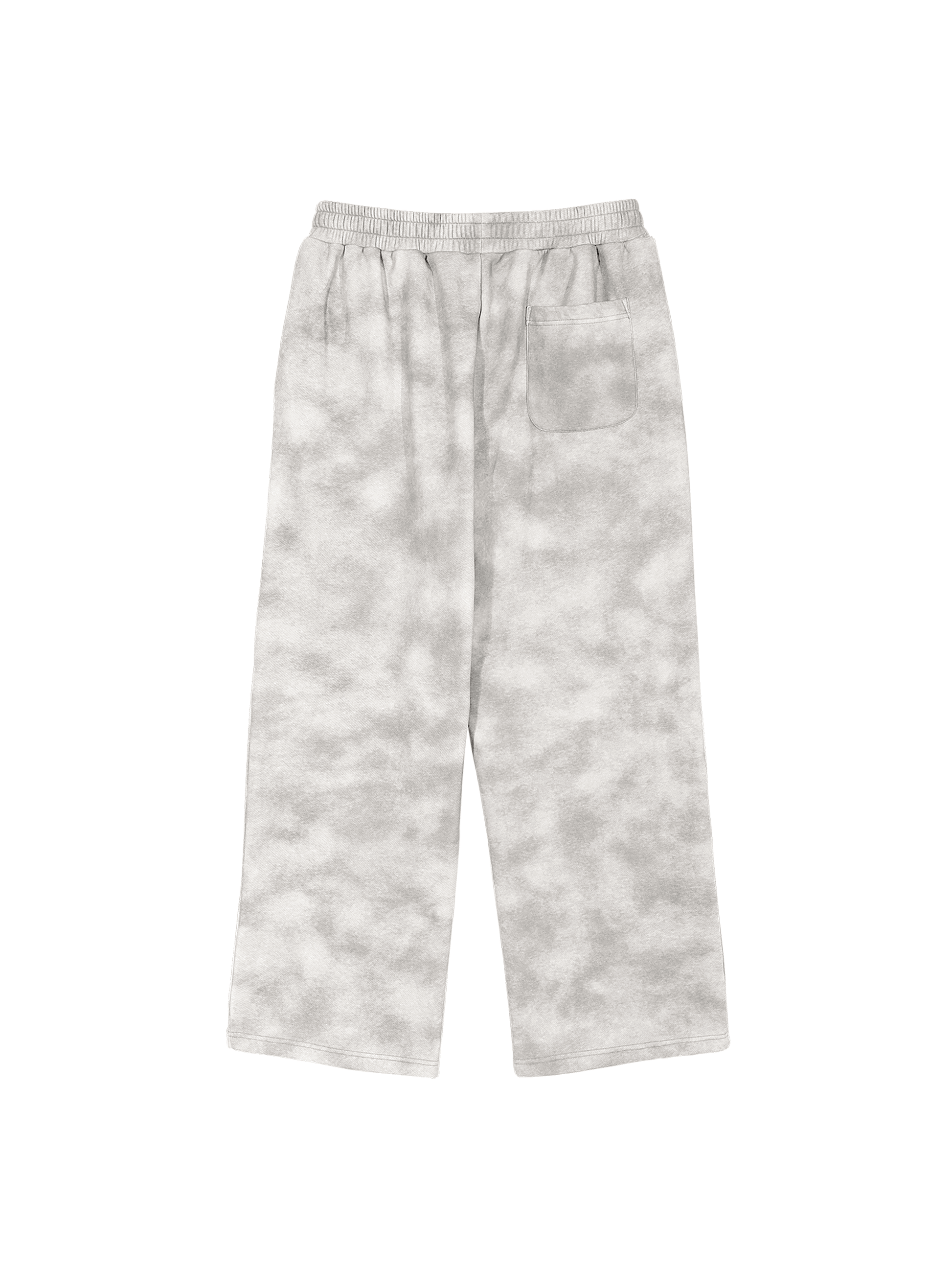 KEEMY Dirty Washed Fleece Swea