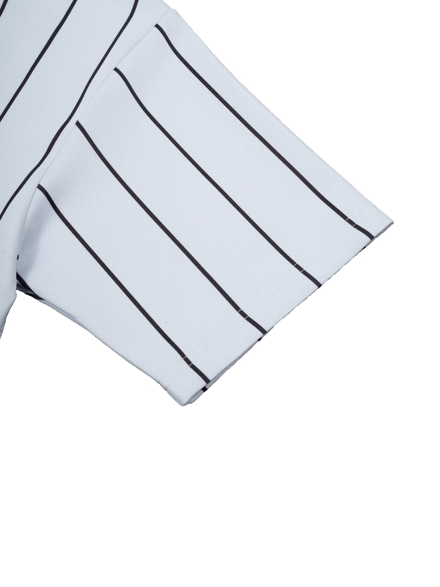 KEEMY Pinstripe Baseball Jerse