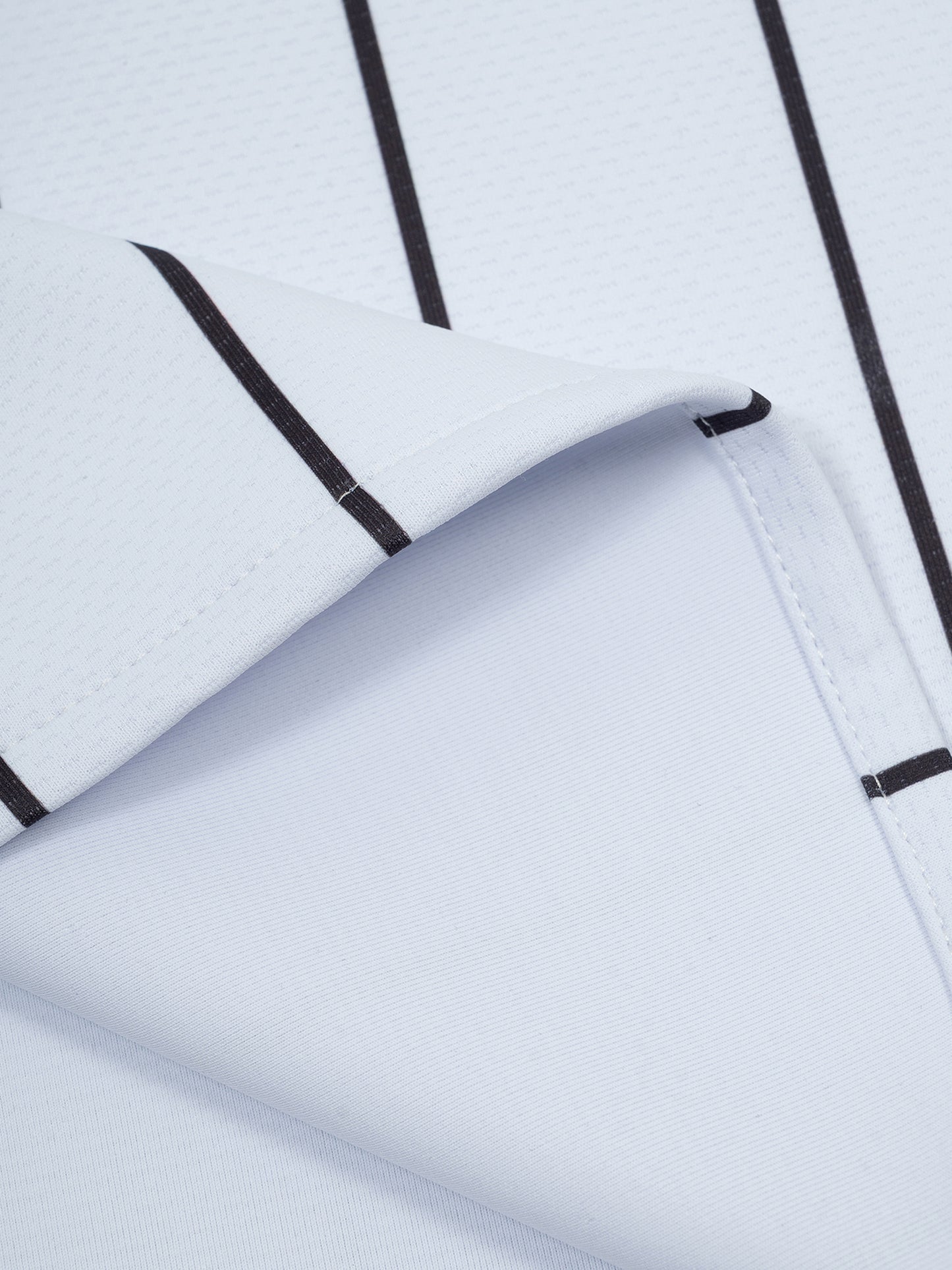 KEEMY Pinstripe Baseball Jerse