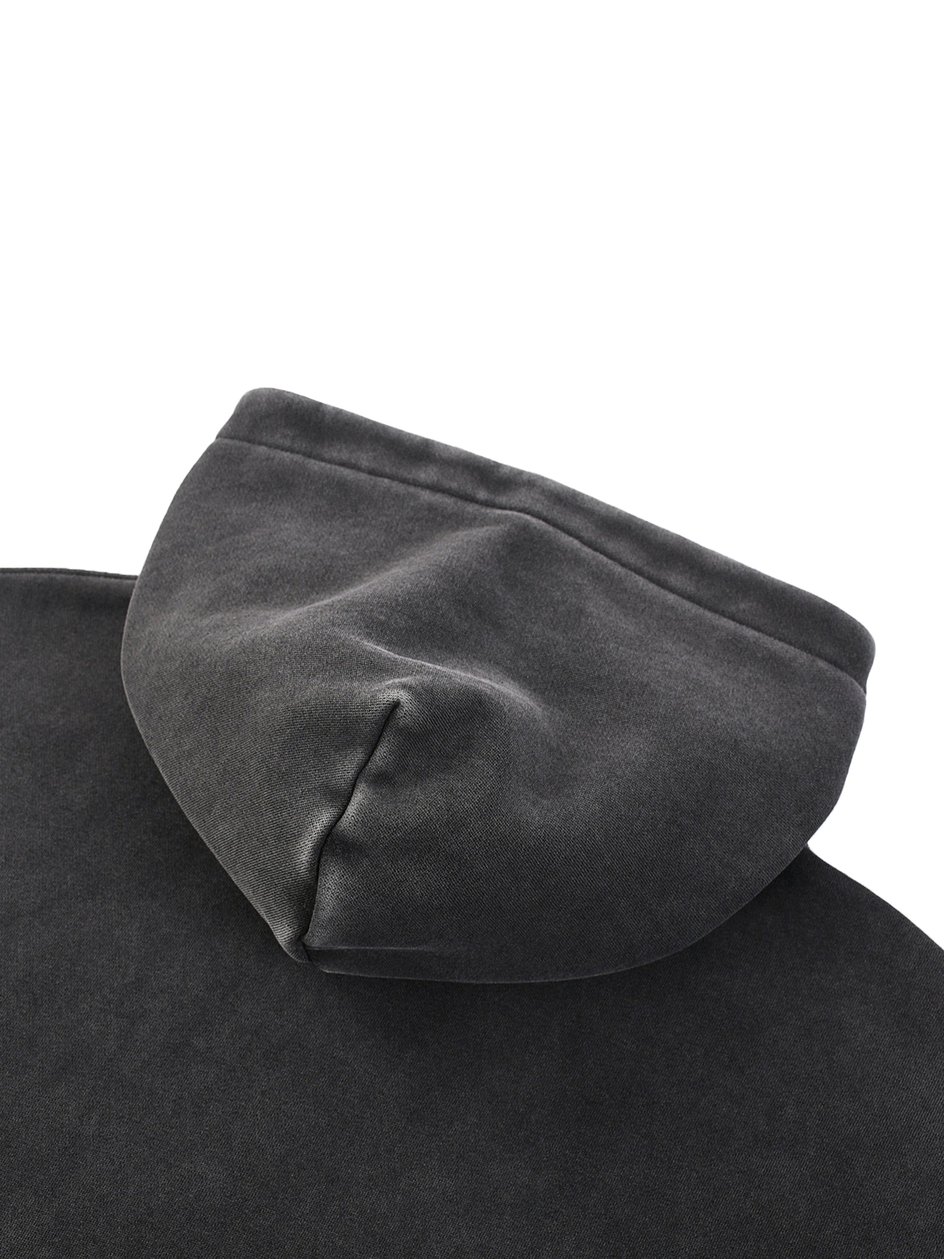 KEEMY Snow Wash Fleece Oversiz