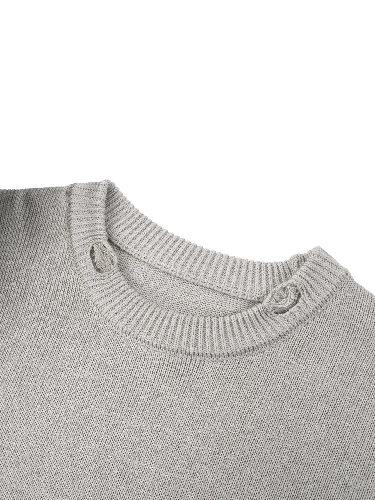 KEEMY Sun Fade Distressed Ripp