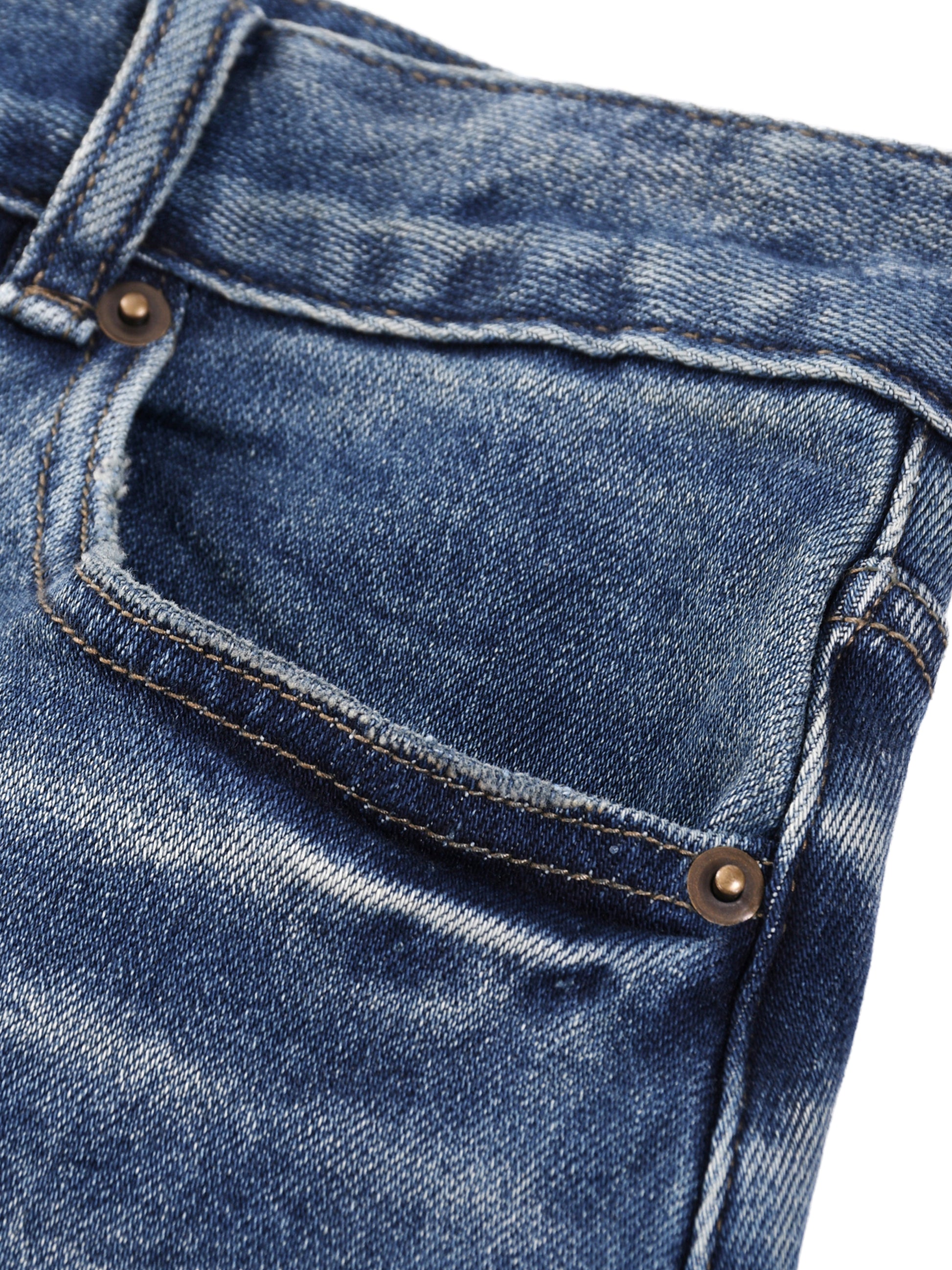 KEEMY CLOTHING JEANS PANTS
