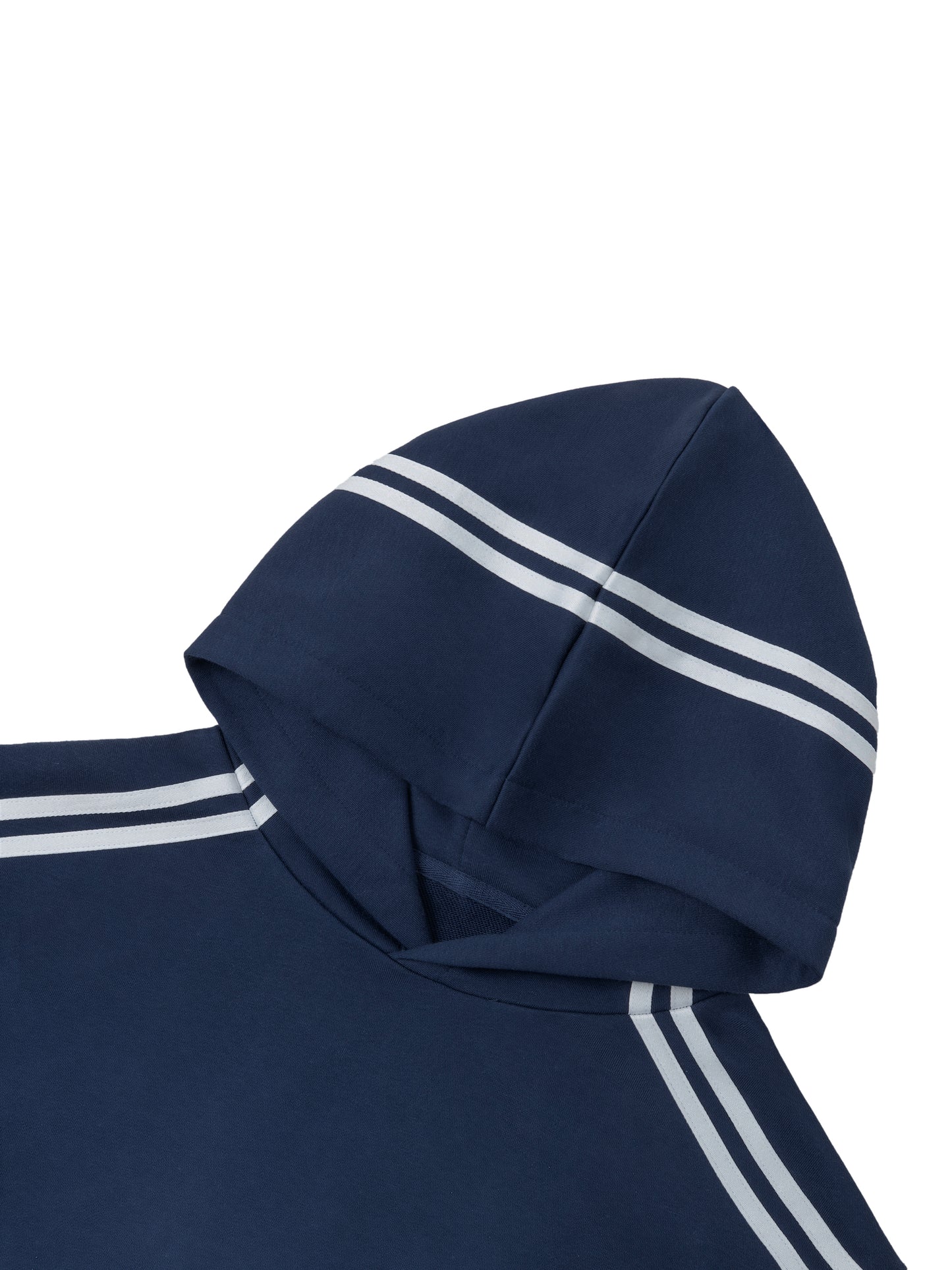 KEEMY Contrast Side Stripe Cro