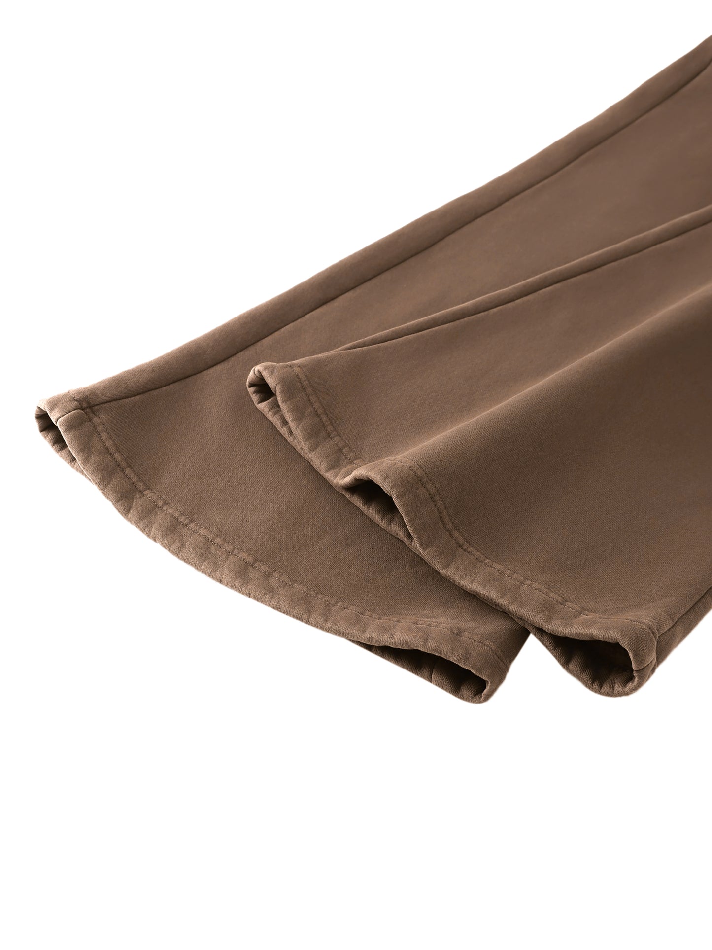 KEEMY Vintage Washed Flared Fl