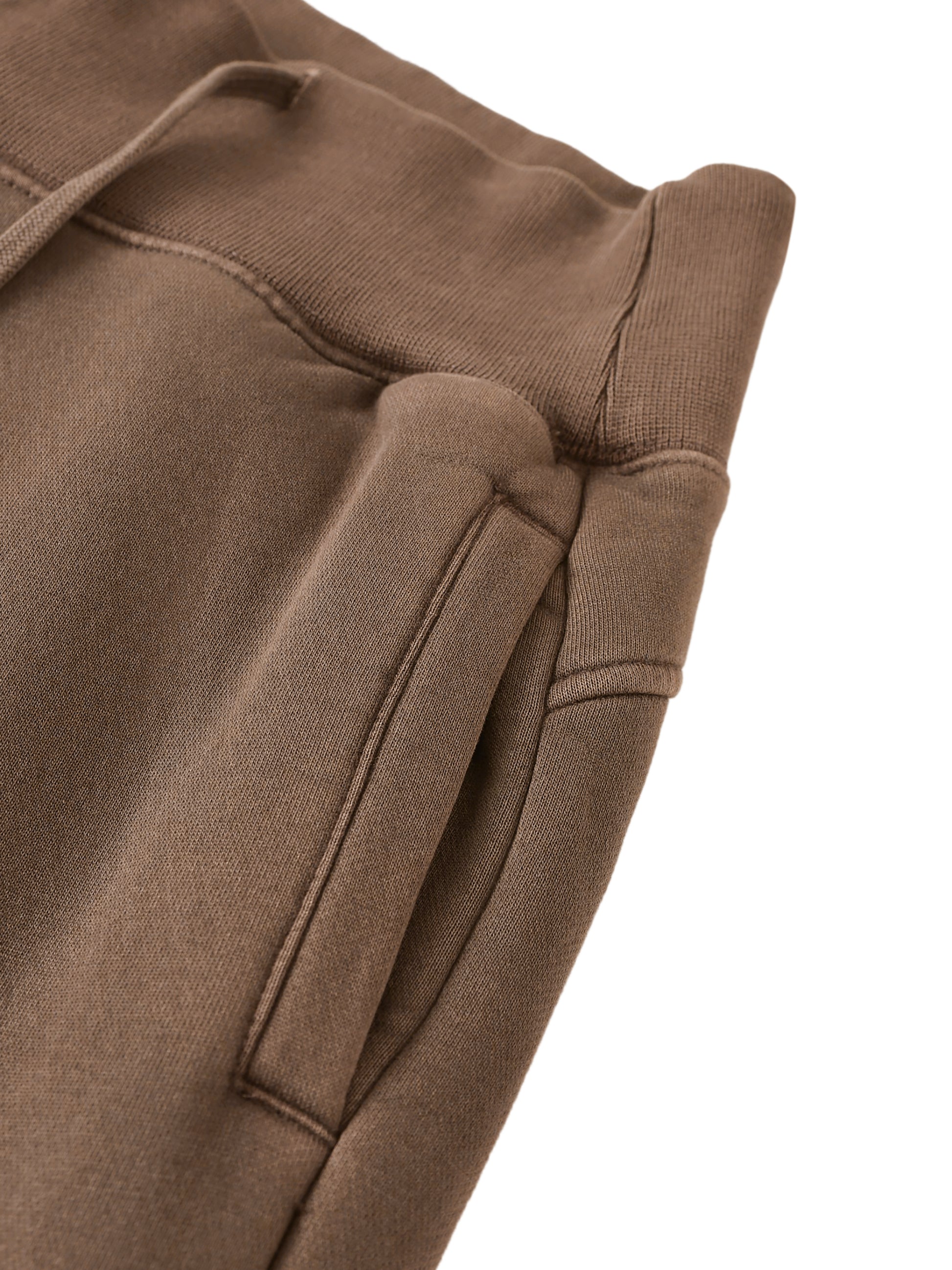 KEEMY Vintage Washed Flared Fl