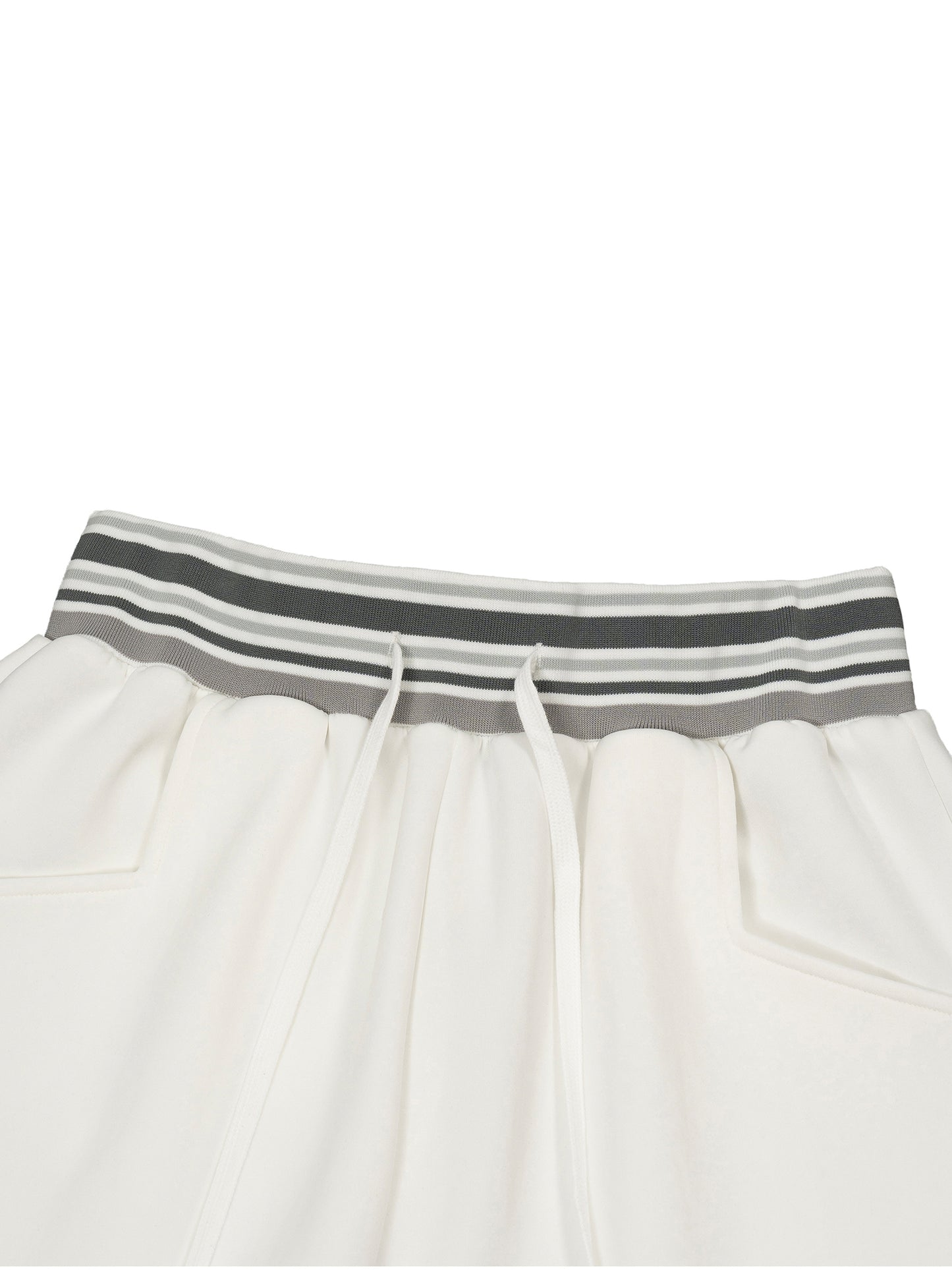 KEEMY Striped Waist Wide Leg P