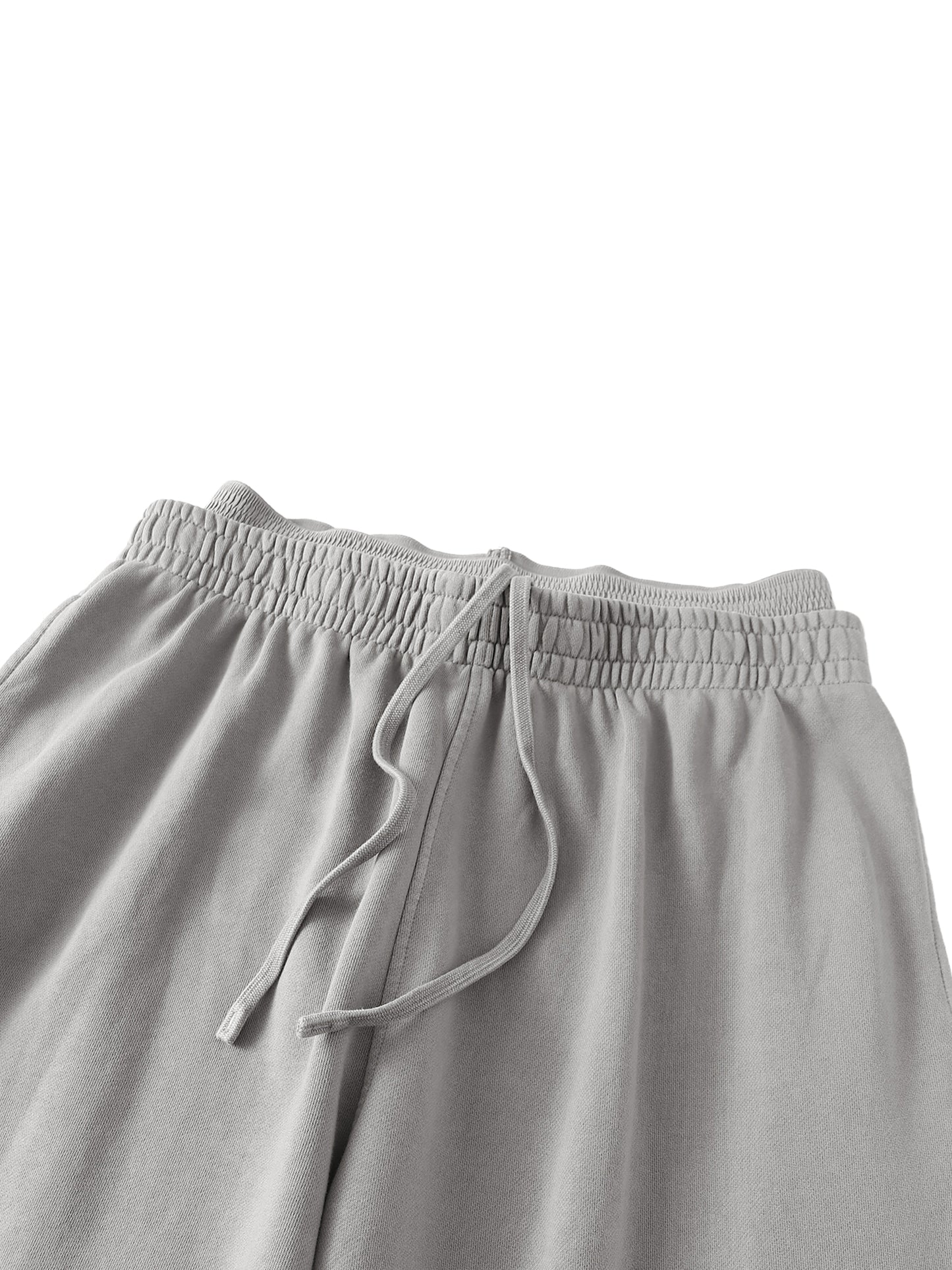 KEEMY Vintage Washed Waist Pan