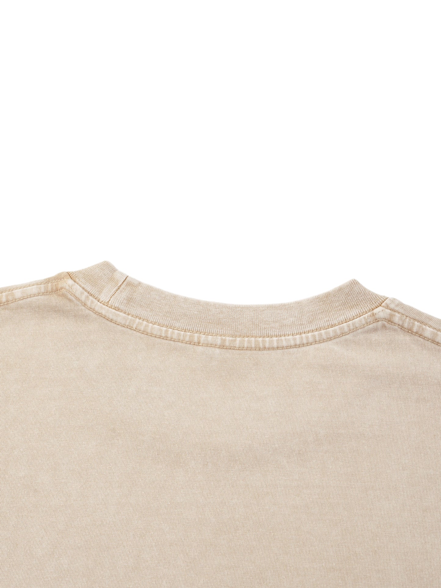 KEEMY Mineral Wash Boxy Cotton