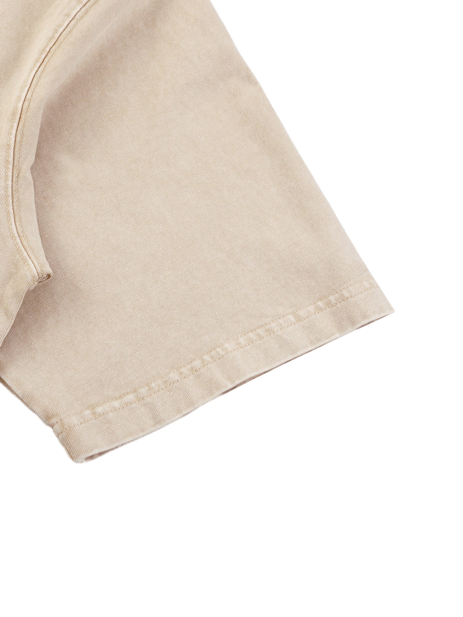 KEEMY Mineral Wash Boxy Cotton
