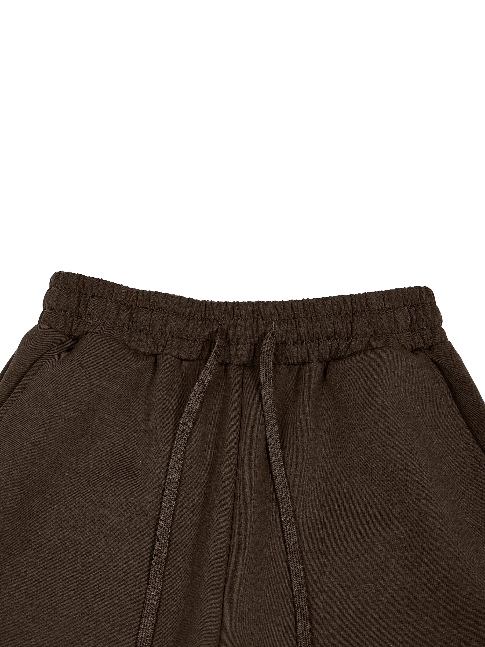 KEEMY Wide Leg Drawstring Swea