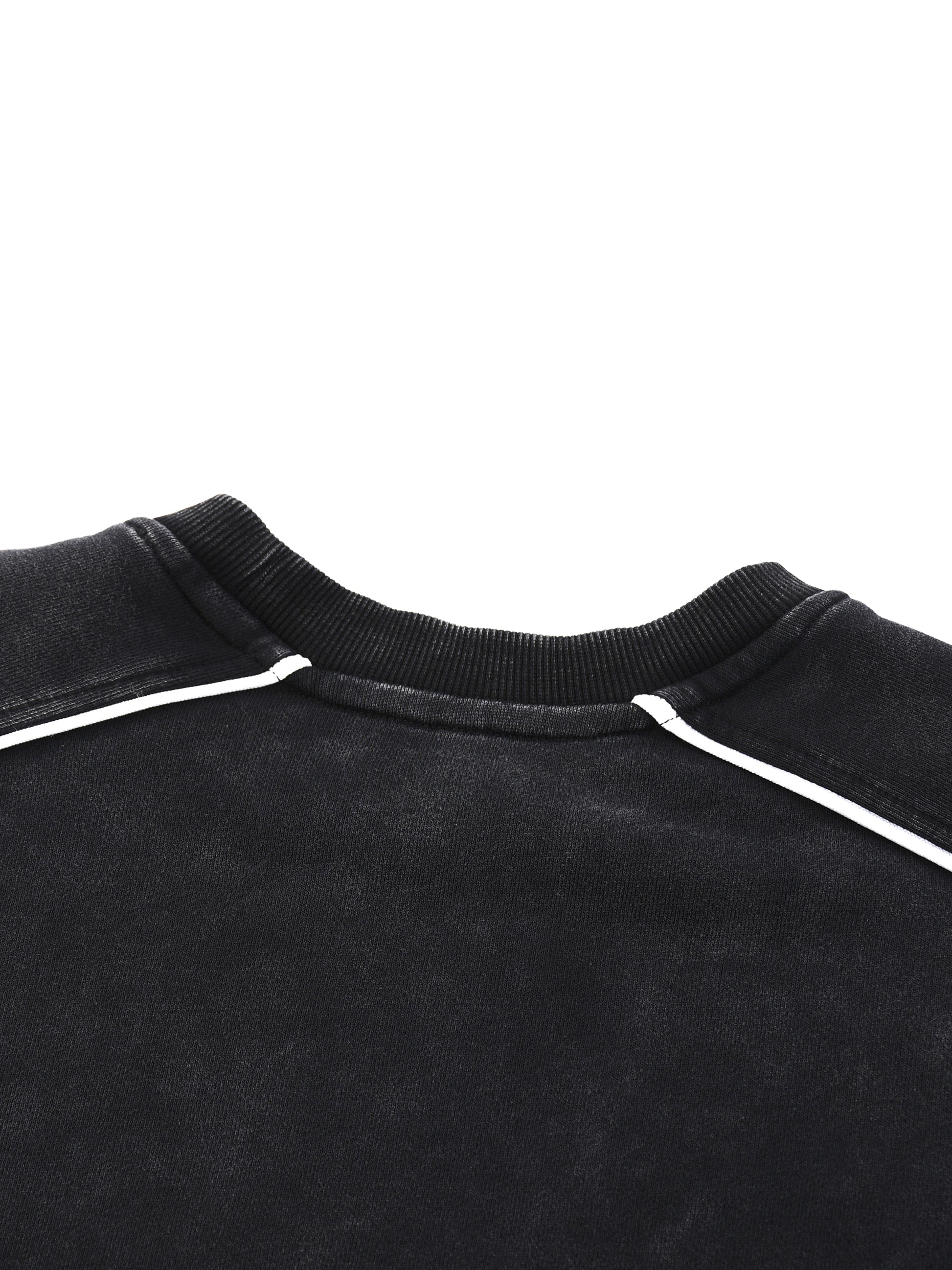 KEEMY Mineral Wash Piping Raw 