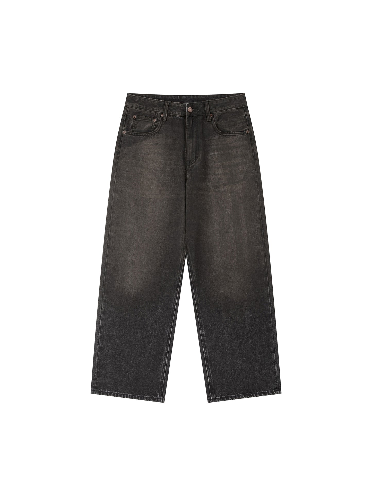 KEEMY Vintage Wash Heavyweight
