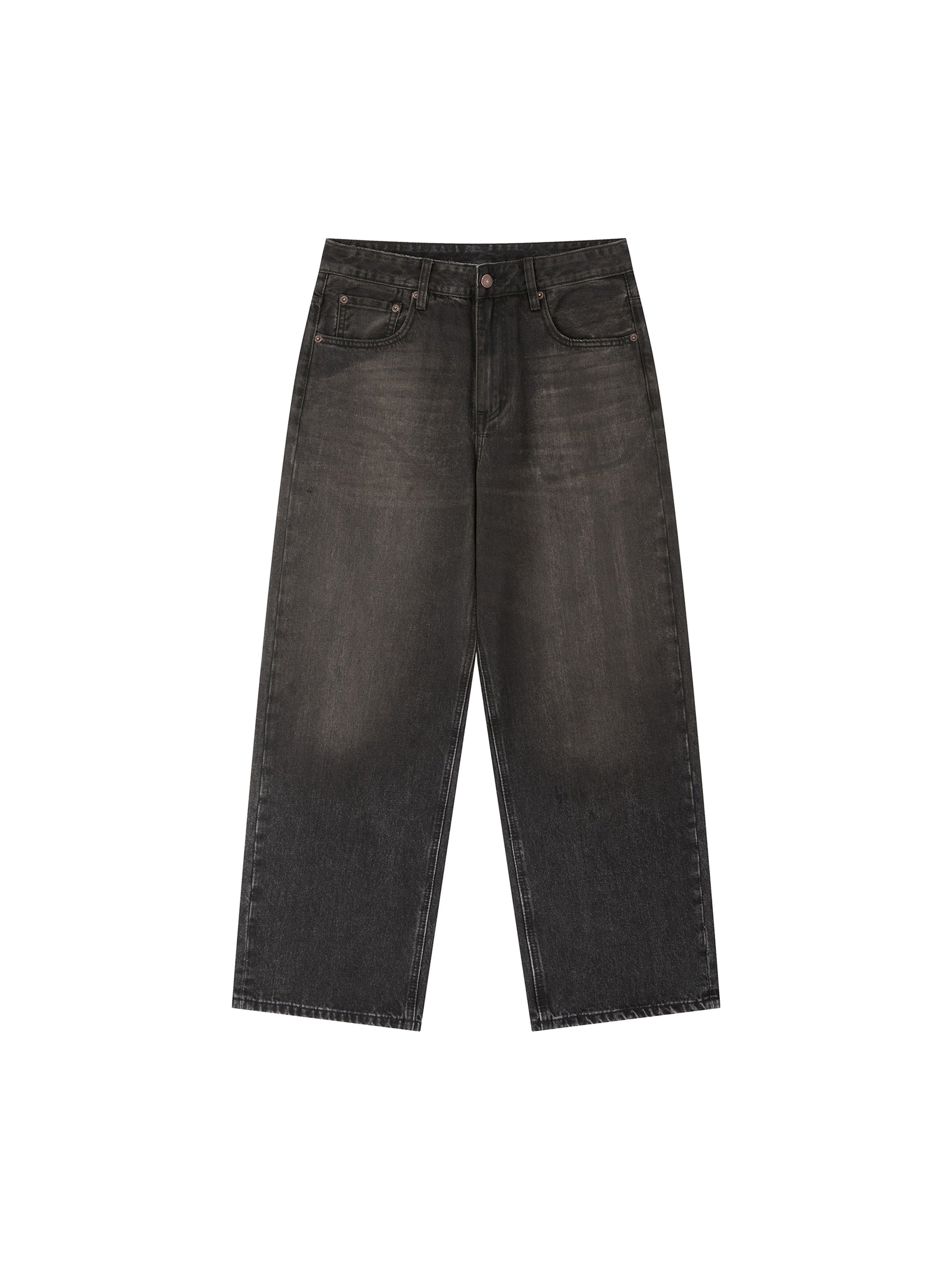 KEEMY Vintage Wash Heavyweight