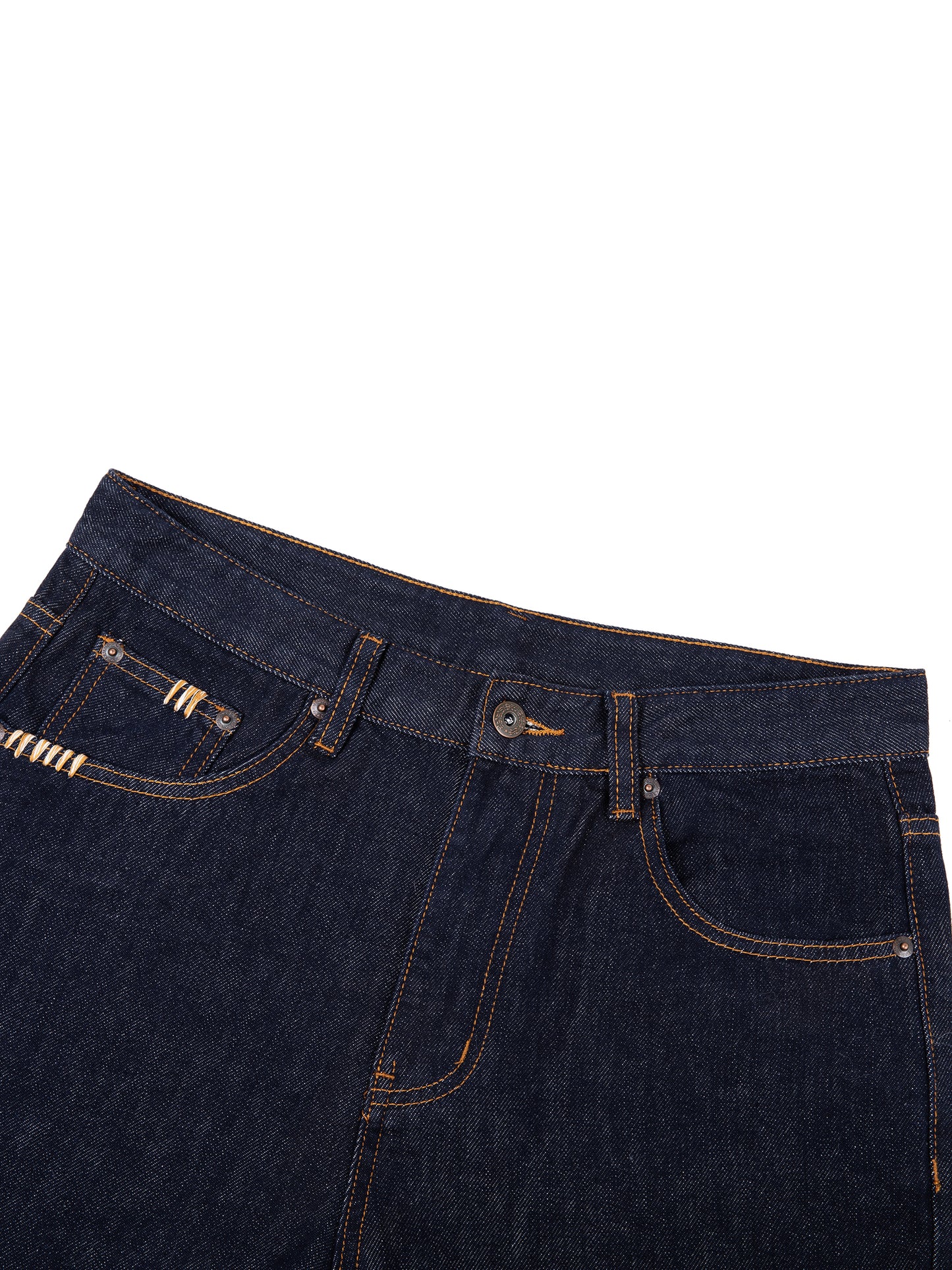 KEEMY Heavyweight Straight Leg