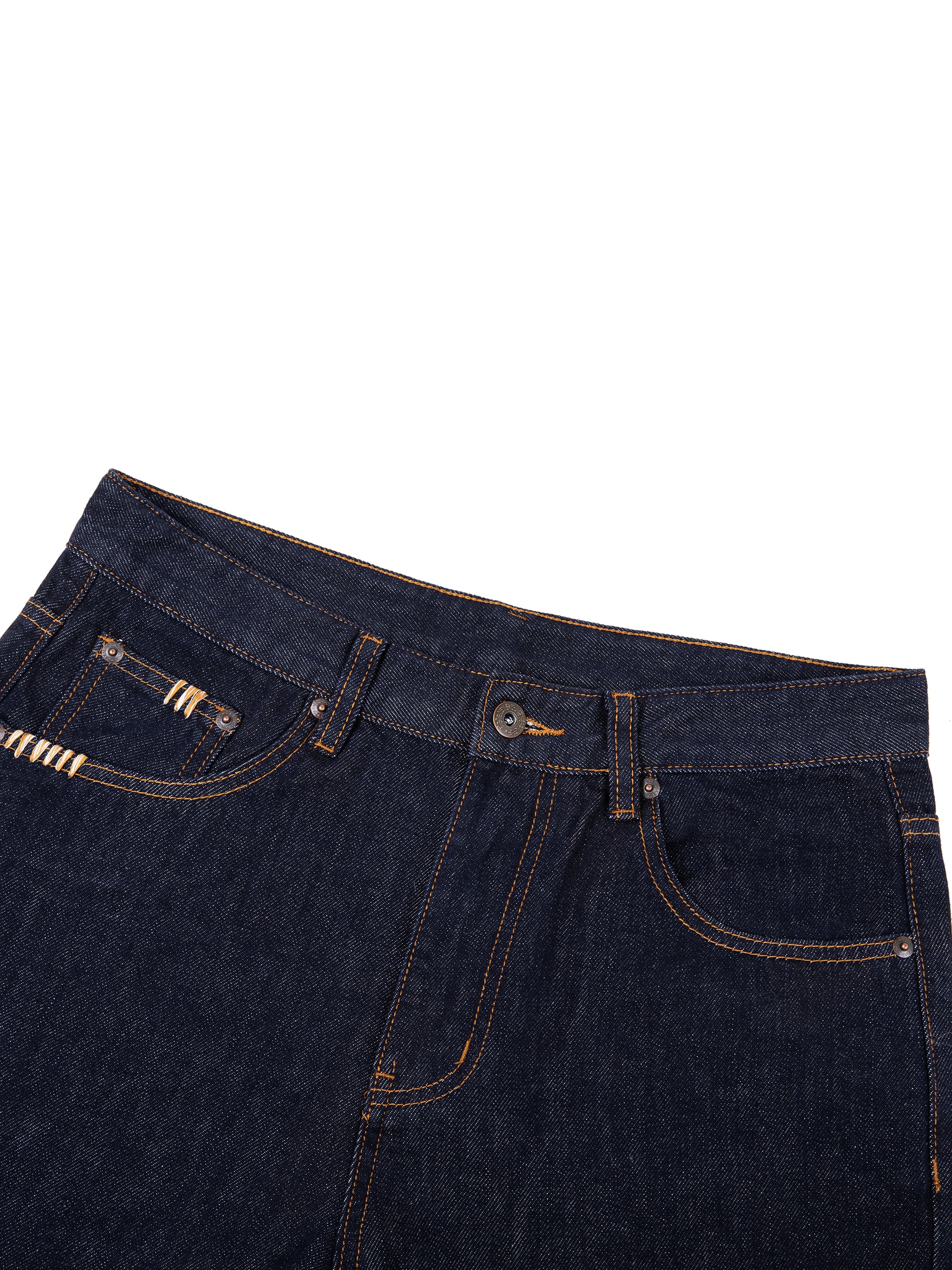 KEEMY Heavyweight Straight Leg