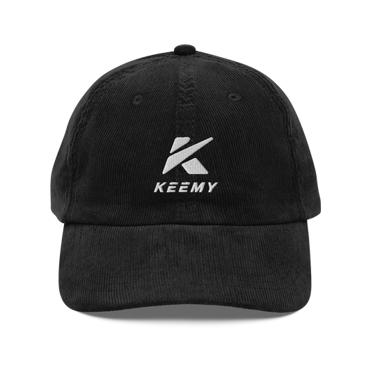 KEEMY Vintage corduroy cap