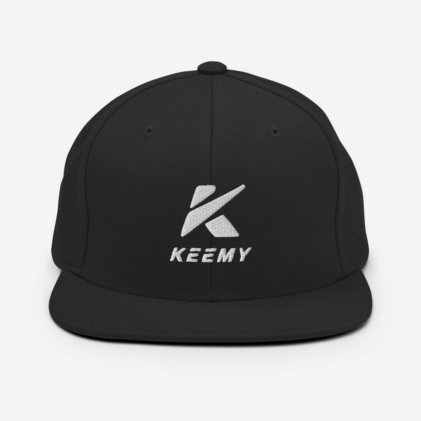 KEEMY Snapback Hat