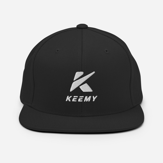 KEEMY Snapback Hat
