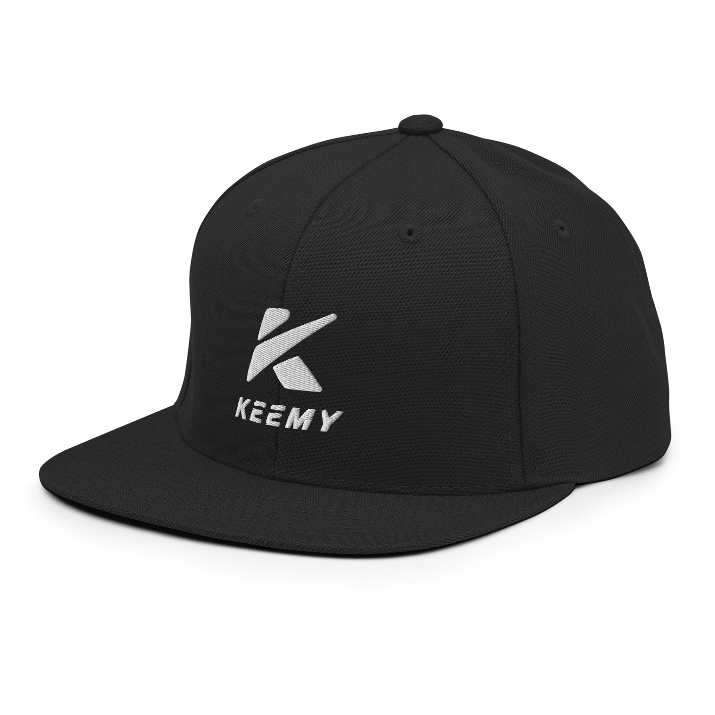 KEEMY Snapback Hat