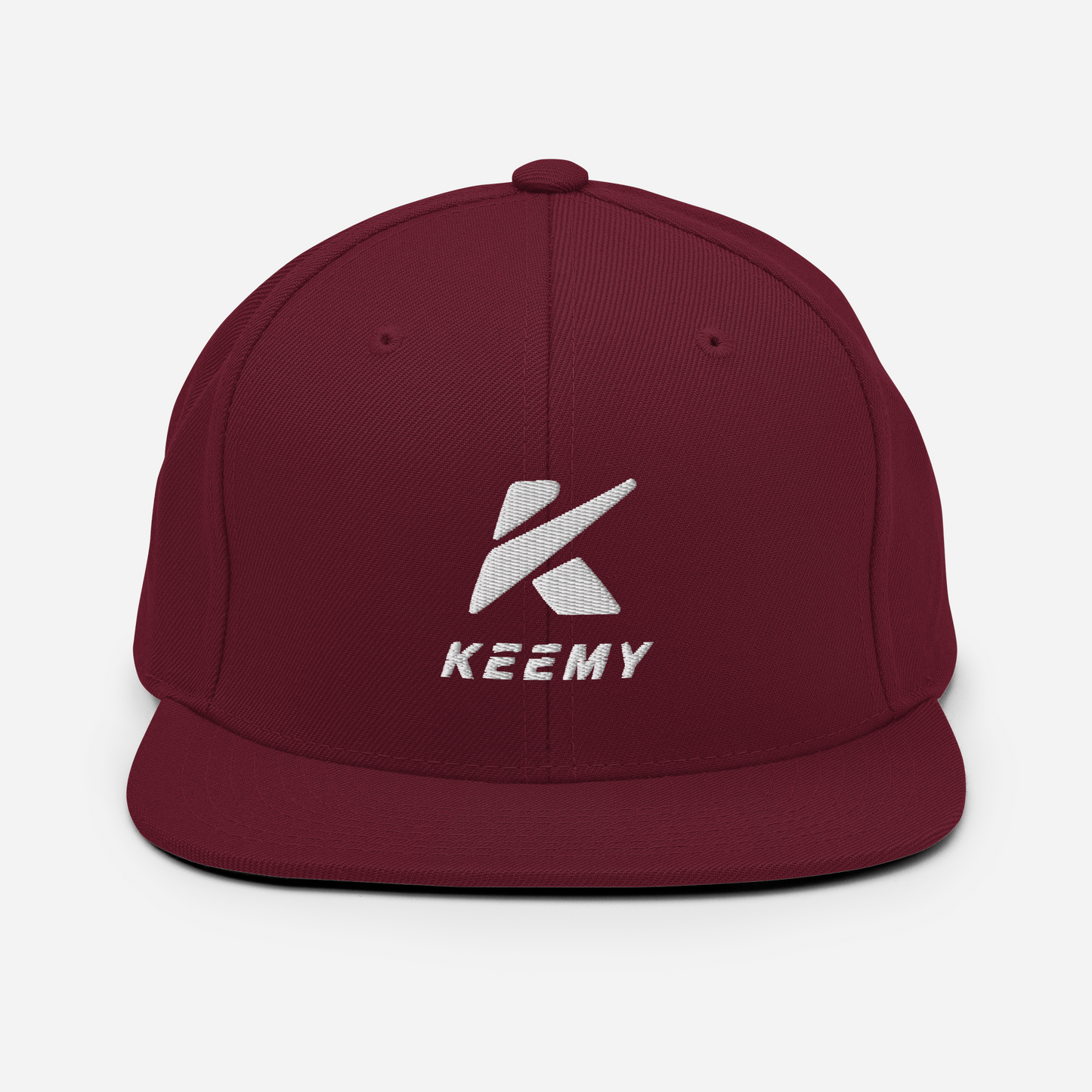 KEEMY Snapback Hat