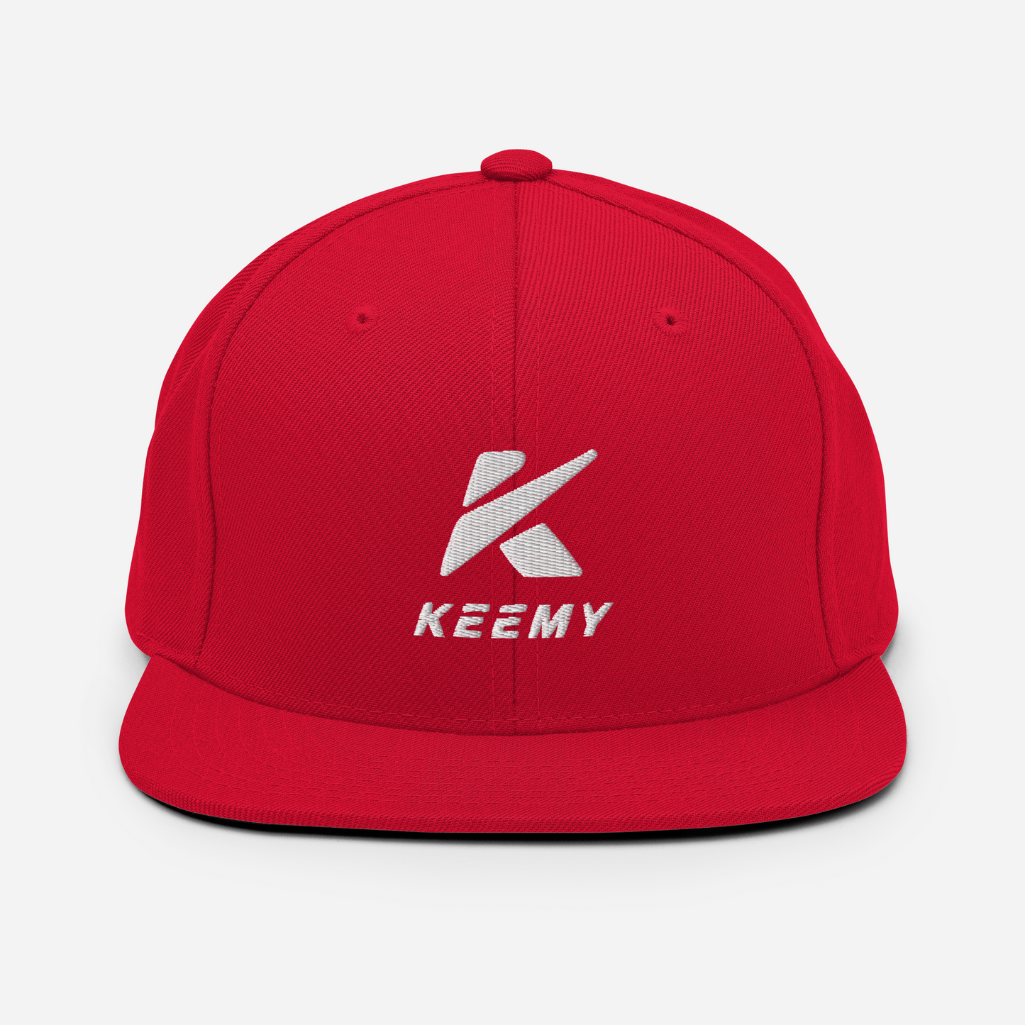 KEEMY Snapback Hat