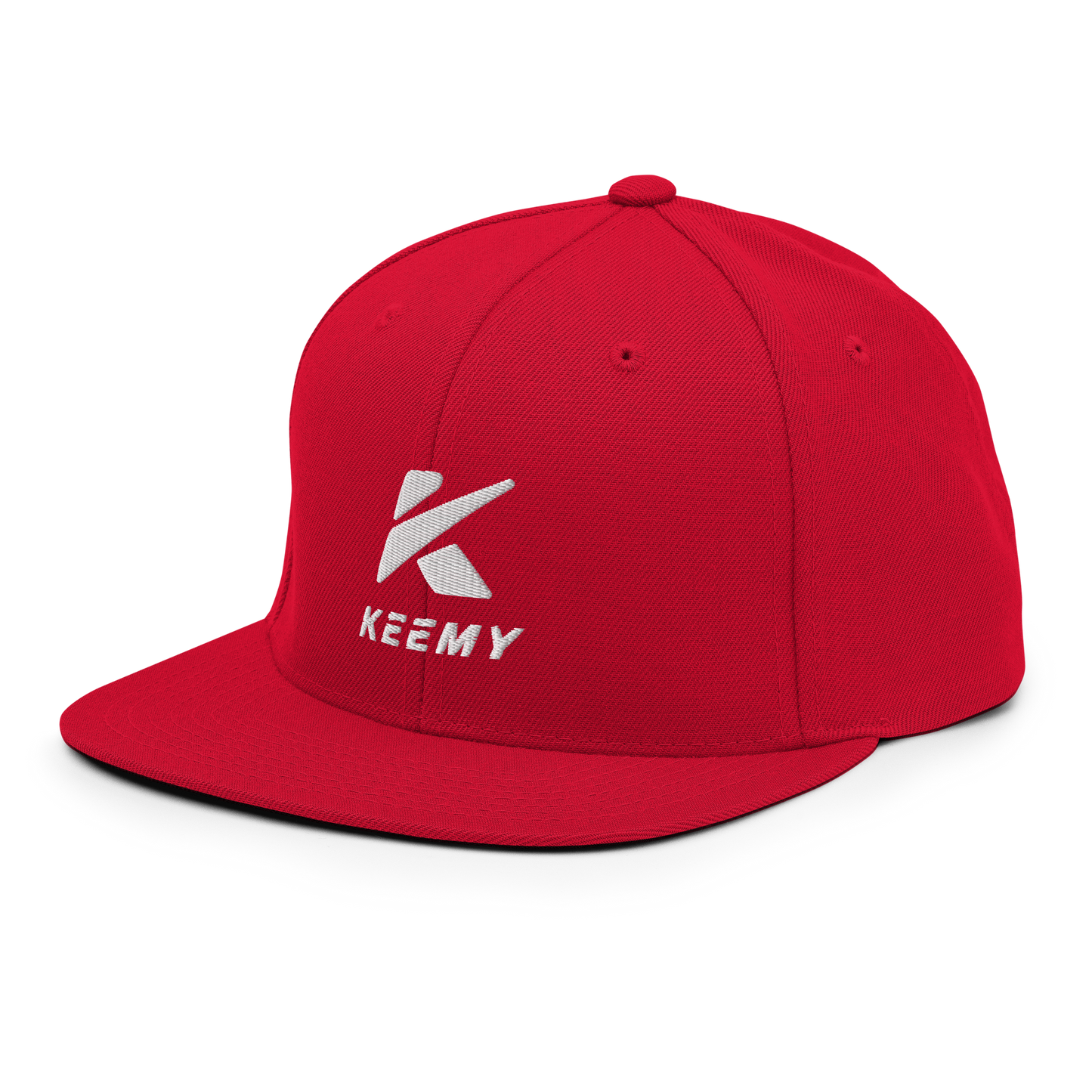 KEEMY Snapback Hat