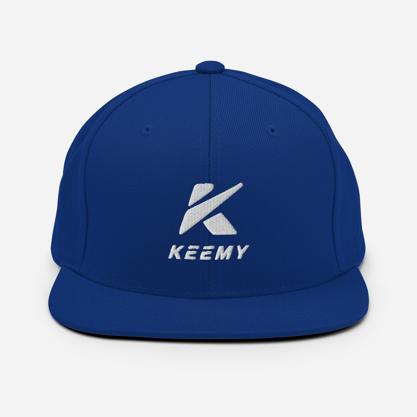 KEEMY Snapback Hat