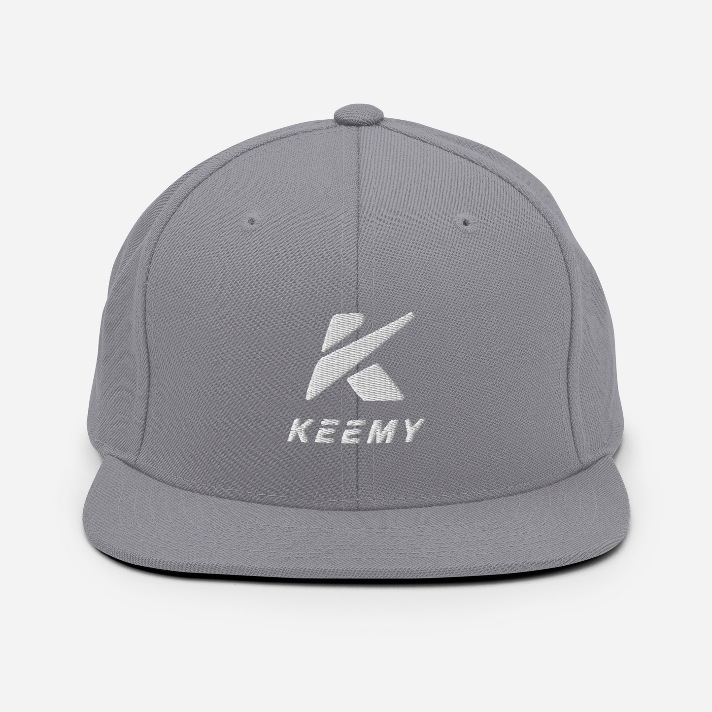 KEEMY Snapback Hat
