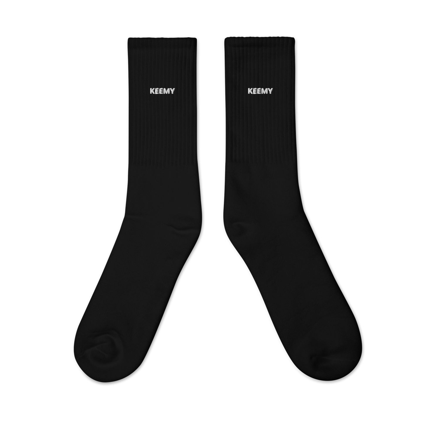 KEEMY Embroidered socks