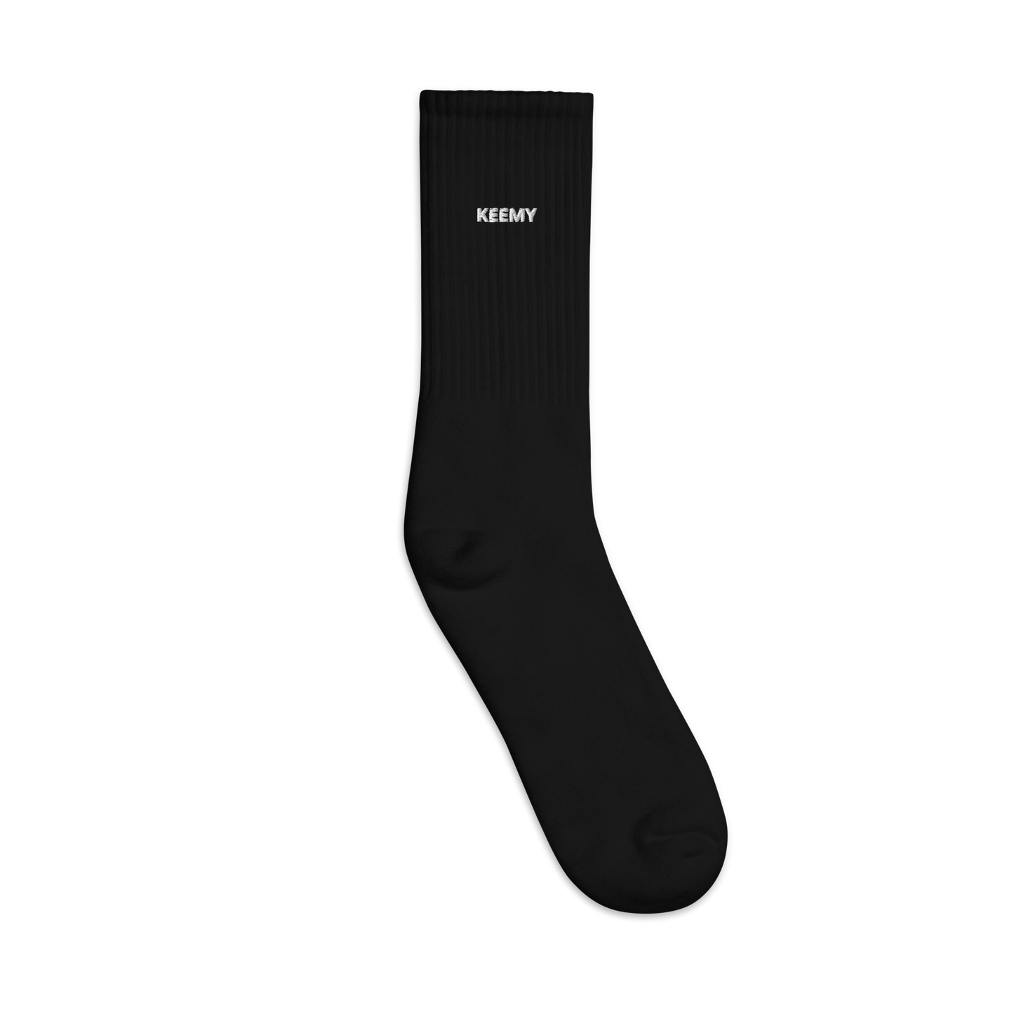 KEEMY Embroidered socks