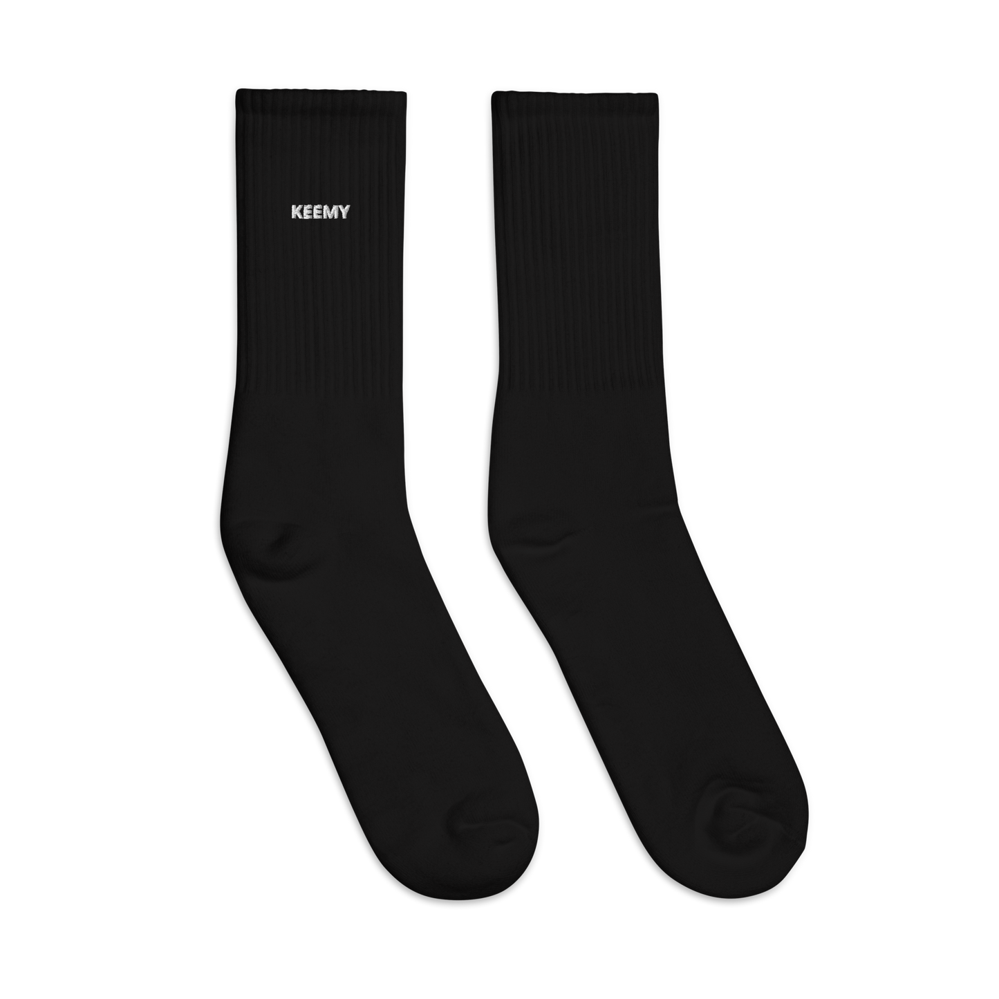 KEEMY Embroidered socks