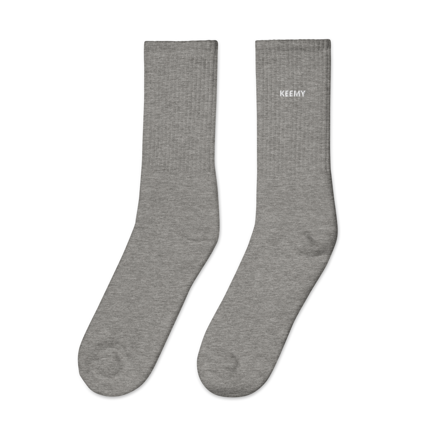 KEEMY Embroidered socks