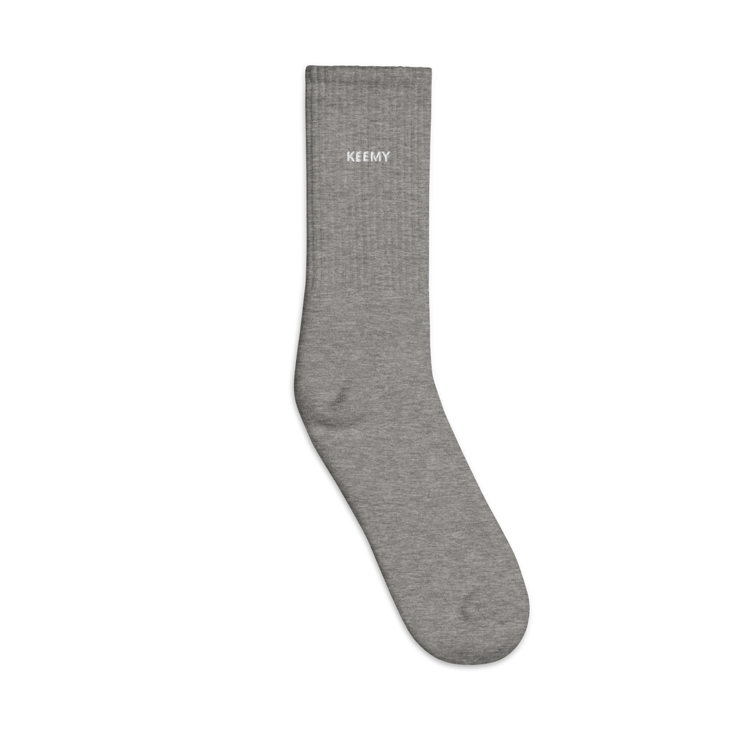 KEEMY Embroidered socks
