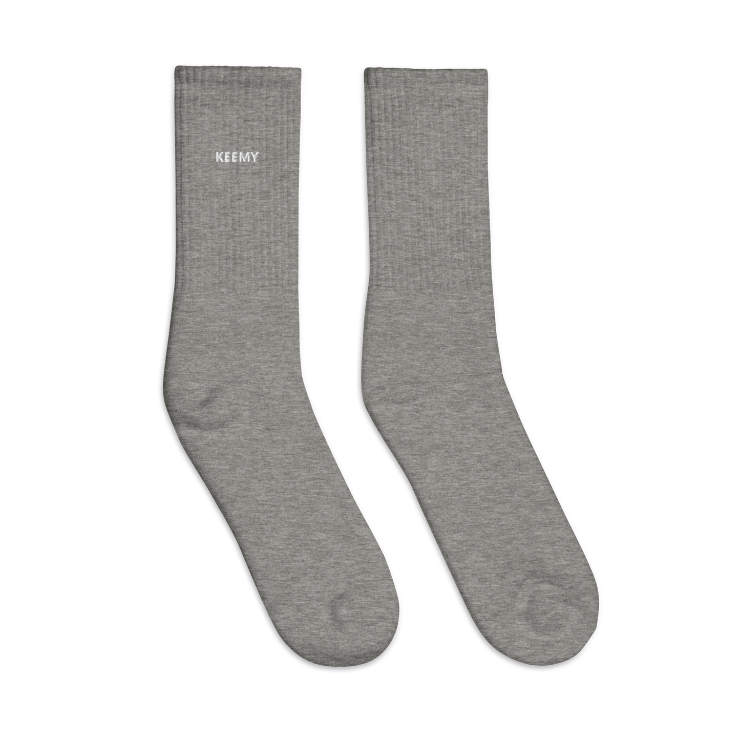 KEEMY Embroidered socks