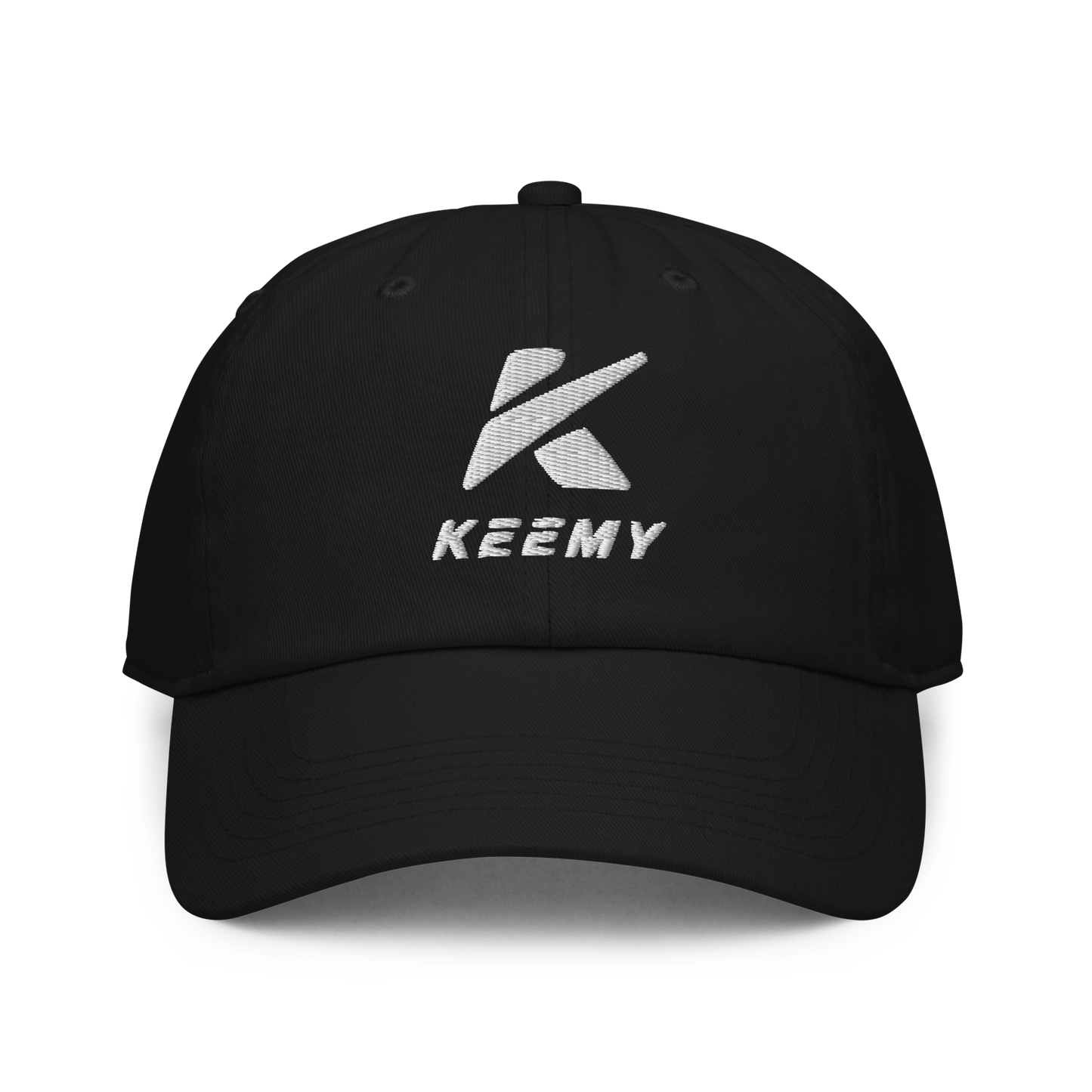 KEEMY Fitted baseball cap